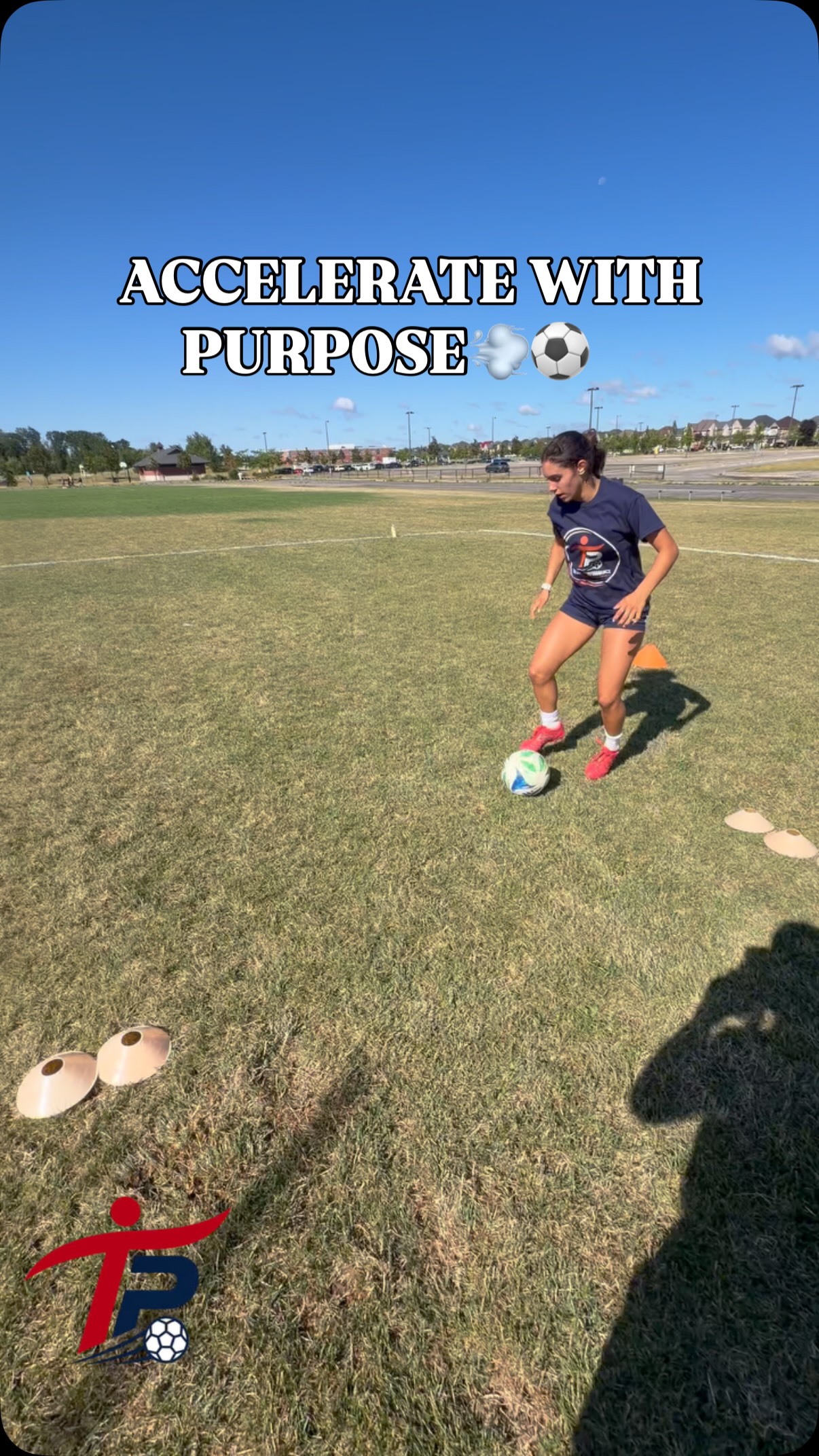 Speed matters. Timing matters more.
Working with this U.S.-based athlete to develop explosive acceleration and purposeful changes of pace. 🇺🇸 × 🇨🇦
Book now, Link In Bio⚽️‼️
#soccertraining #personaltraining #soccer #totalperformancesoccer
Official Leanfit Ambassador💪🏽
Use code TOTALPERFORMANCESOCCER for 20% off Leanfit products at checkout.
https://leanfit.ca/TOTALPERFORMANCESOCCER
Contact Us:
📲 (437) 993-5524
📧 tpsoccertraining@gmail.com
https://totalperformancetoronto.com/