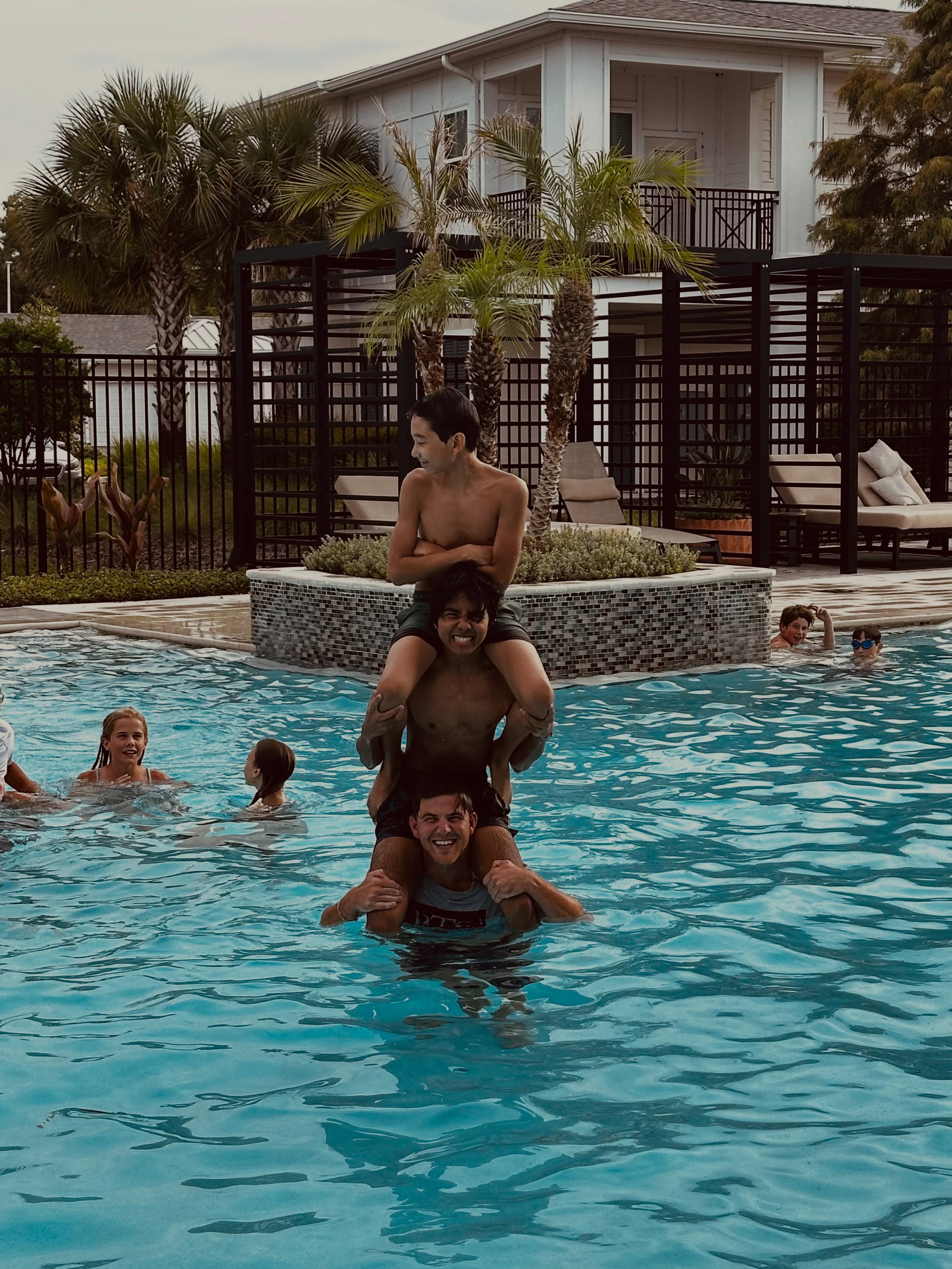 Emmaus Students had a great time at the Pool Party 😎
________
🧡 The countdown is officially on for Fall Kickoff on August 30!
Bring a friend and don’t miss it 🙌
🗓️ Sunday nights
⏰ 6 - 7:30 pm
📍 Emmaus Church