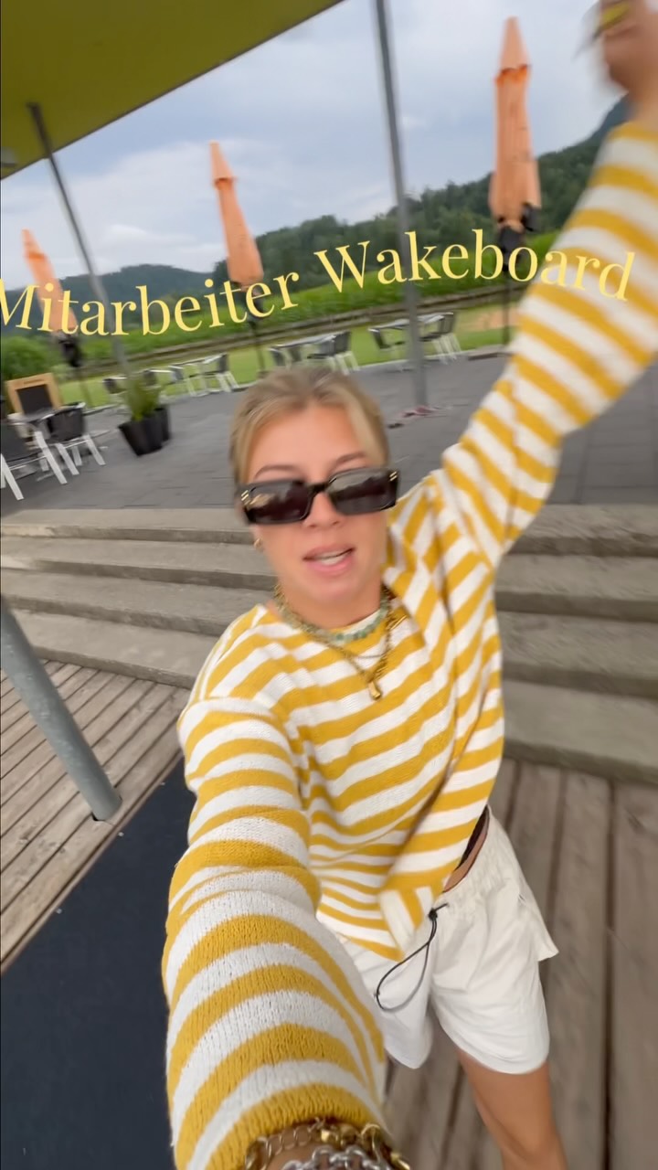 Mitarbeiterfahren ☀️☀️☀️
Nelly hat geträumt, sie steht direkt auf dem Surfbrett … die Realität sah dann doch etwas anders aus 😅 Und falls ihr euch fragt: Eine Gastroschicht macht mit Muskelkater natürlich noch mehr Spaß. Am nächsten Tag wurde zwar viel gejammert, aber eins war klar Spaß hat’s trotzdem gemacht 🧡
#WakeparkKiefersfelden #TeamDay #wakepark #wakeboard