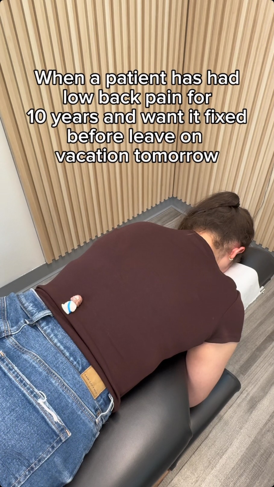 We get it. Nobody wants to travel with discomfort. But long‑term low back pain doesn’t disappear overnight. Your spine needs consistent care, not last‑minute urgency. Chiropractic adjustments help restore proper movement, reduce inflammation, and support natural healing so your body can function the way it’s meant to. Self‑care is a long‑term investment in your wellness and your future comfort.
📍Visit Connection Chiropractic in Lake Nona.
📲Learn more at https://www.connectionchiropracticfl.com/
📞 Call us at 4072681831
.
.
.
#connectionchiropractic #lakenona #chiropracticcare #healthyspine #orlandochiropractor