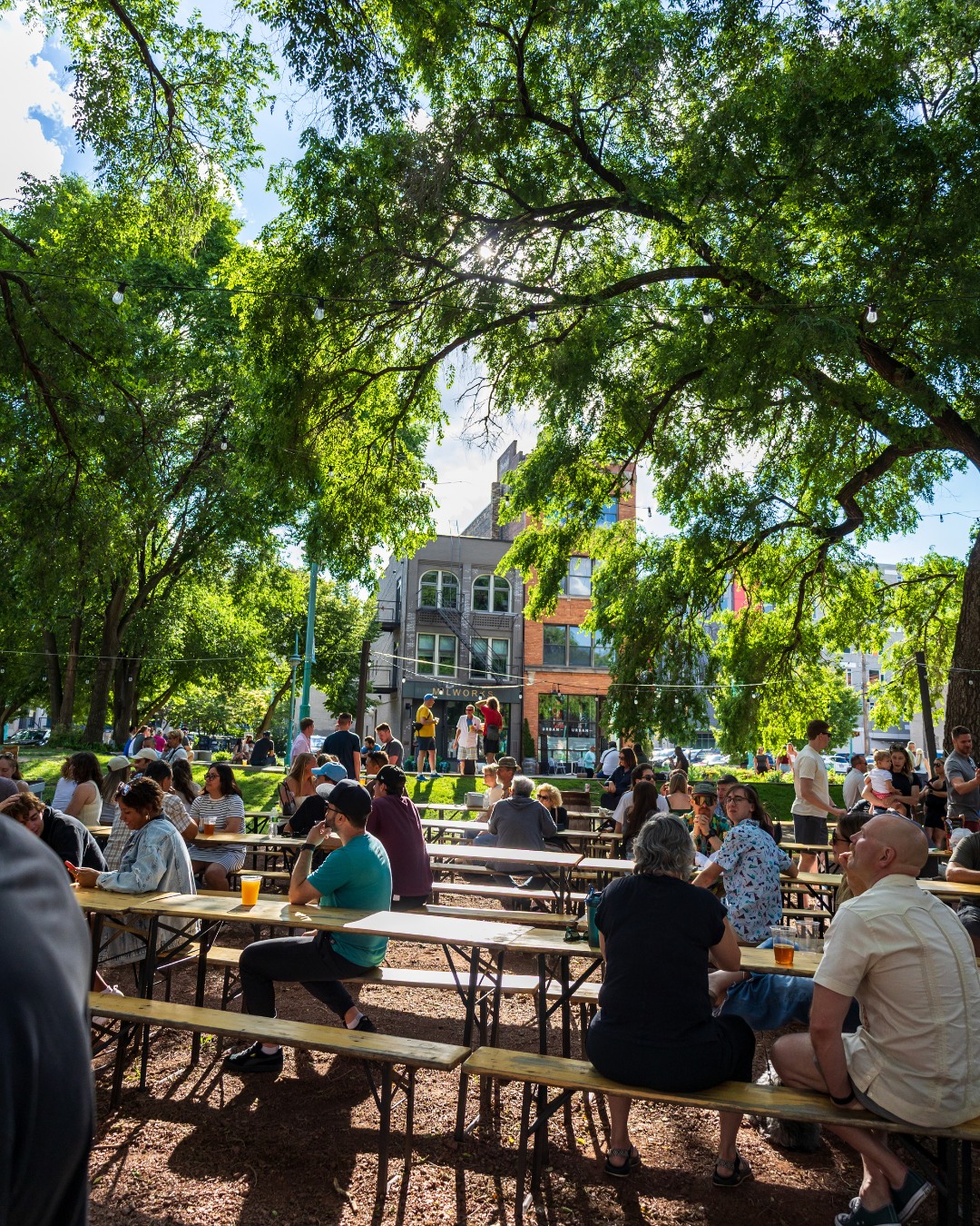 48 hours until the Moon lands in Catalano Square ๐ ๐
Are you joining us at the Third Ward Moon Festival this weekend? From Friday, August 7 to Sunday, August 9, experience three exciting days of live music, dance, visual art, wellness experiences ๐ถ ๐จ ๐งโโ๏ธ
The centerpiece of the entire festival is the art piece "Museum of the Moon" by UK artist @lukejerramartist ๐๏ธ Don't miss your chance, Milwaukee is the only city to see it's wonder in the United States this year ๐คฉ
Click the link in our bio to explore a full schedule of events โ including a timed lineup ๐
The Third Ward Moon Festival is presented by the Historic Third Ward Association and Business Improvement District #2, premier sponsors @llgmke and @thirdwardbeergarden, and sponsors @veolianorthamerica and Urban Law!
Plus, thank you to our in-kind sponsors @bensonsrestaurantgroup, @cafebenelux, @designwithinreach, @digitaledgecc, @josephpropertydevelopmentmke and @visitmilwaukee ๐คฉ
#museumofthemoon
