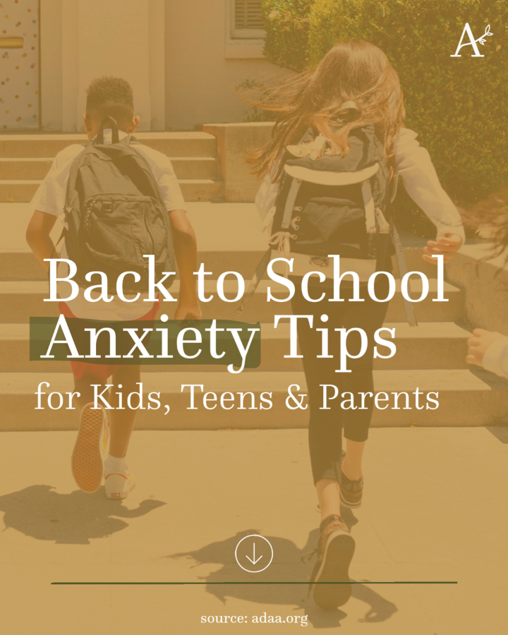 As a parent, your child's negative emotions about back-to-school can feel heartbreakingβ¦
While some children are excited to head back to the classroom, others often feel anxious or sad about the transition.
If your child experiences anxiety, here are a few ways you can offer support at home:
π Pay attention to your child's feelings without rushing to "fix" them.
π Stay calm when your child becomes anxious; this can help them feel safe.
π Celebrate small wins and accomplishments.
π Don't punish mistakes or a lack of progress.
π Maintain a consistent routine and stay flexible during stressful periods.
π Plan ahead for transitions (even allowing a little extra time in the morning can reduce stress).
Remember: your child's anxiety is not a sign of poor parenting.
Every child moves through anxiety on their own timeline, but with understanding and support from family, friends, and mental health professionals, they can slowly begin to build confidence.
#AustinTherapy #AustinAnxietySupport #TherapyInAustin #AustinHealing #AnxietyRelief #AnxietySupport #AnxietyRecovery #CopingWithAnxiety #BackToSchool #ChildAnxiety #ParentingSupport #AnxietySupport #SchoolAnxiety #ParentTips #BackToSchool2026