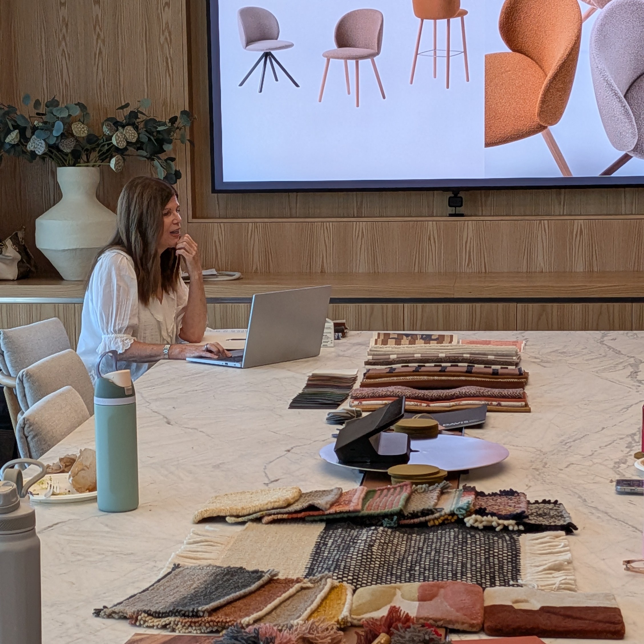 Thank you @prouvecf for sharing your beautiful products, and for a fun and informative lunch and learn in our new San Jose Design Center!