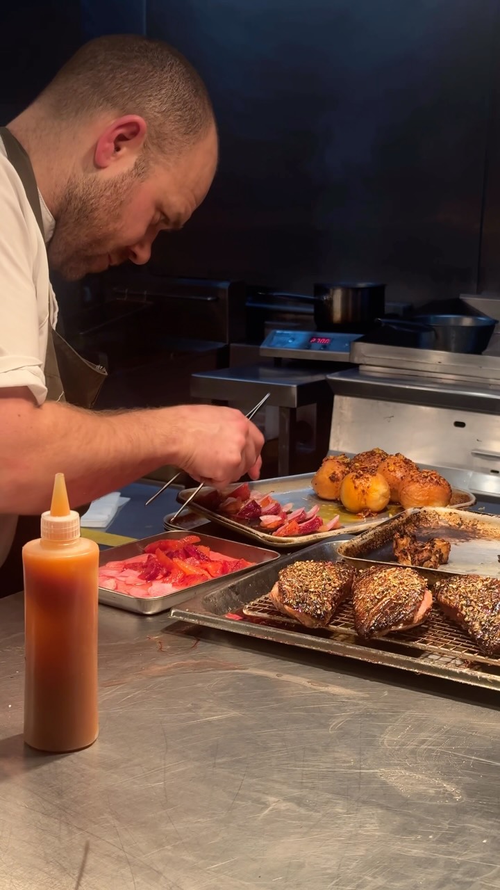 Dining at @eightatgazegill truly is an unforgettable experience. Surrounded by the beautiful Lancashire countryside, it’s a great place to explore this summer. 🍽️