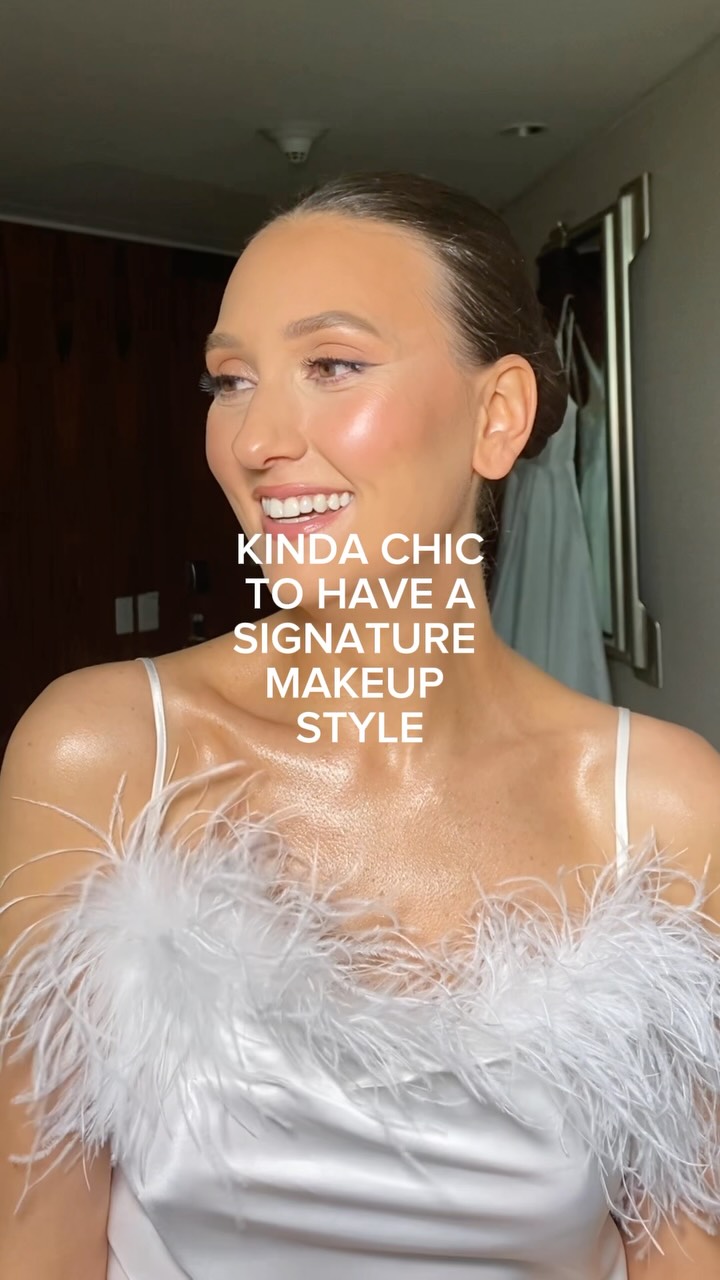 Love creating glowy, effortless looks ✨