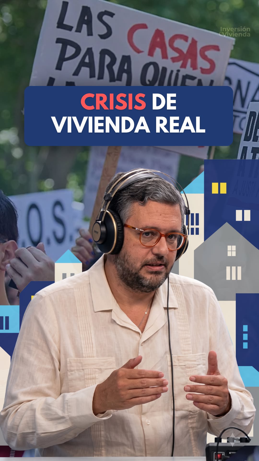 Madrid tiene suelo ocupado que podría convertirse en nuevas viviendas
Diego Vigil, registrador de la propiedad, propone revisar grandes instalaciones públicas que podrían trasladarse y liberar espacio urbano. Terrenos como los que ocupa RTVE en O’Donnell podrían tener un uso residencial.
VÍDEO COMPLETO EN NUESTRO CANAL.
#vivienda #madrid #urbanismo #suelo #radiointer