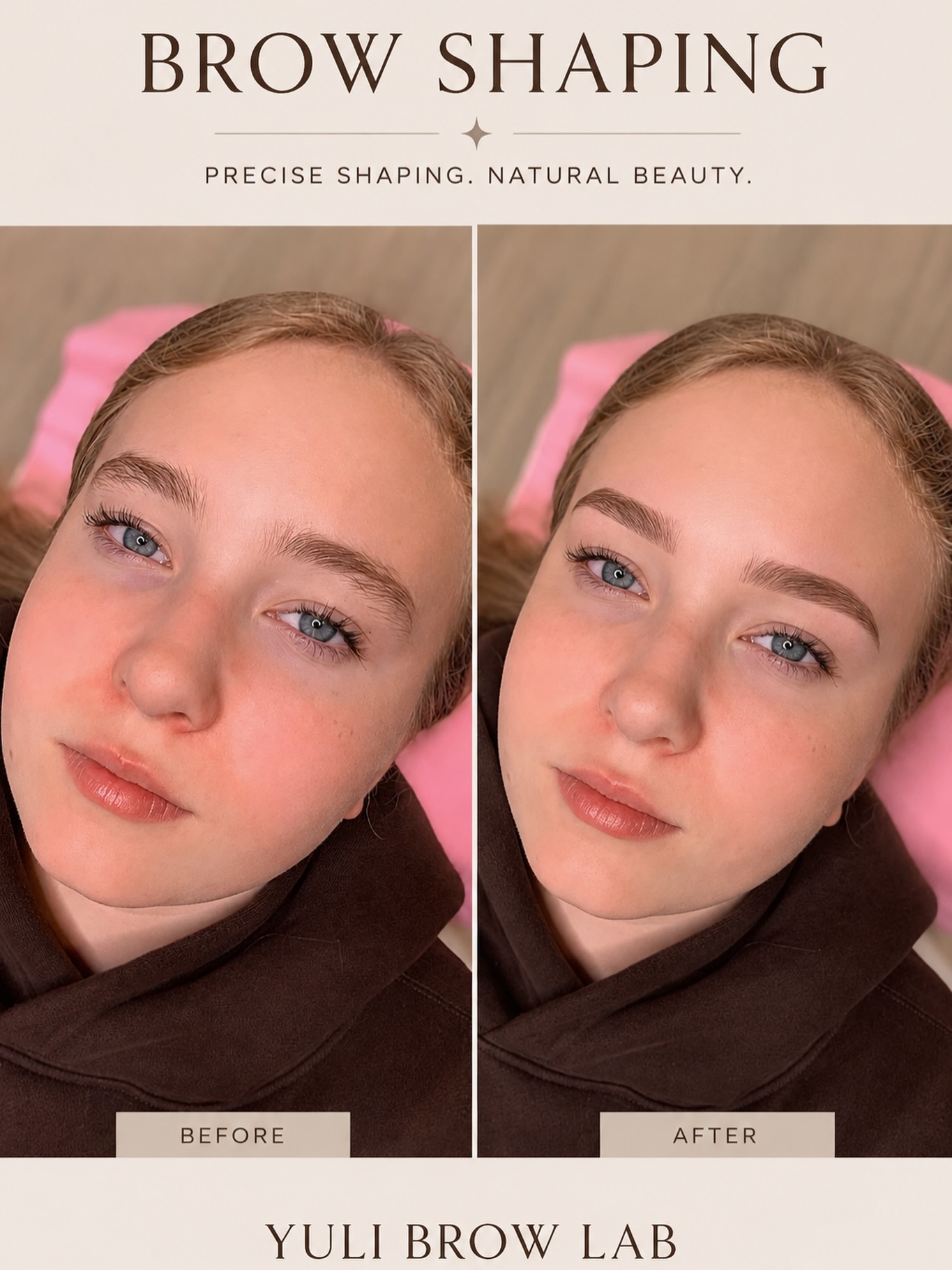No words needed 👌🏻
#NanoBrows #PermanentMakeup #PMUArtist #NaturalBrows #EyebrowTransformation