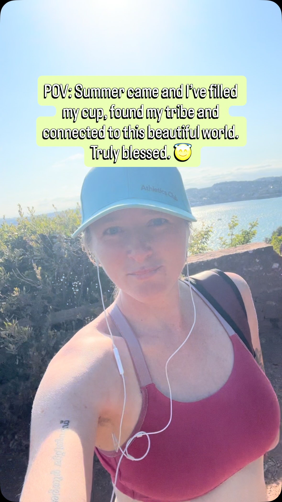 Been quite on the socials and I’m not sorry. I’ve been super busy this season and decided to spend the rest of my time focusing on me and my family. Honestly couldn’t be more blessed. Not to mention how many beautiful people I’ve met this year.
Nothing fills the soul more than being outside in nature around wholesome people and I love that for me. I spent years dreaming of this life and wow it did not disappoint.
I’ll be back to my regular routine in September and then to finish off the year and get set to this yoga holiday. Big vibes incoming!
#blessed #summer #season #torquay #yoga