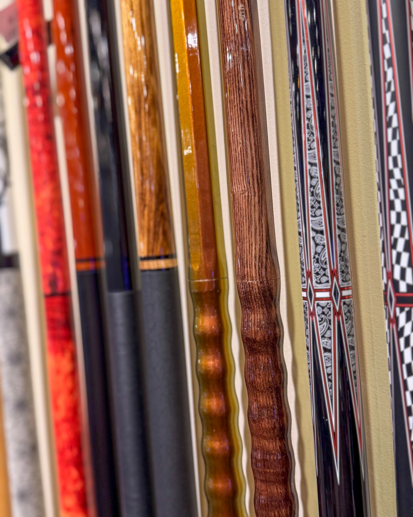 Looking for a new cue? Games People Play here at Pine Ridge Marketplace has a wide variety of Billiards accessories. Check out their website to shop online at Gppaz.com