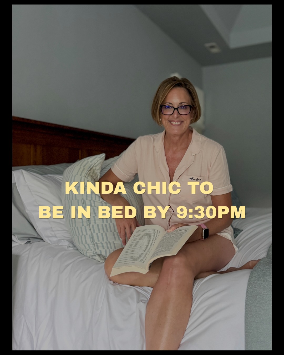 Kinda chic to love the life you’ve built. 🩷
The older I get, the more I realize a good life doesn’t have to look impressive to anyone else.
What’s kinda chic to you? 😊
#WomenOver50 #MidlifeWomen #LifeAfter50 #GettingOlder #Over50andFabulous