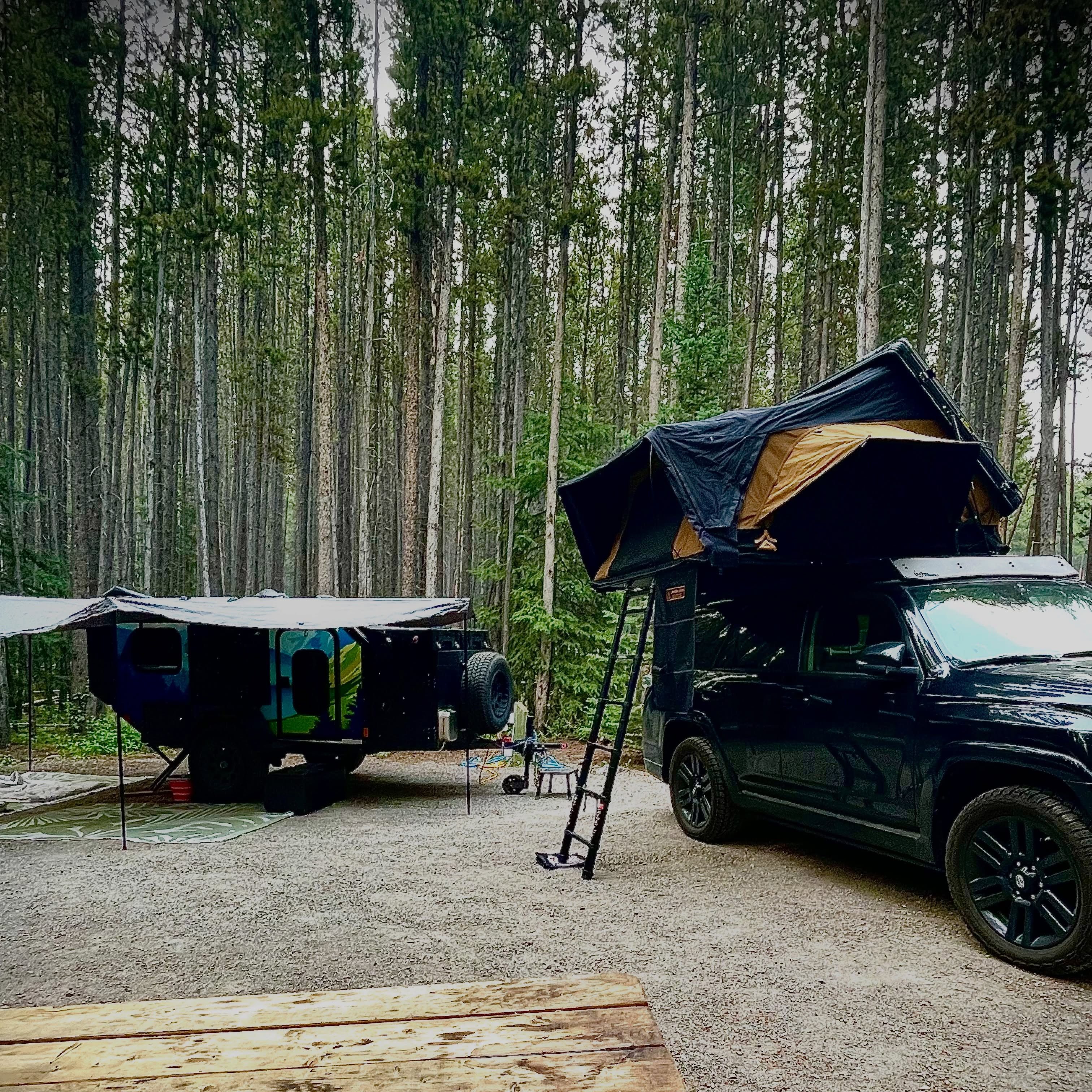 Kananaskis camping just hits different 🌲
📍 Peter Lougheed Provincial Park
#camping #wilderness #peterlougheedprovincialpark #alberta #outdoors