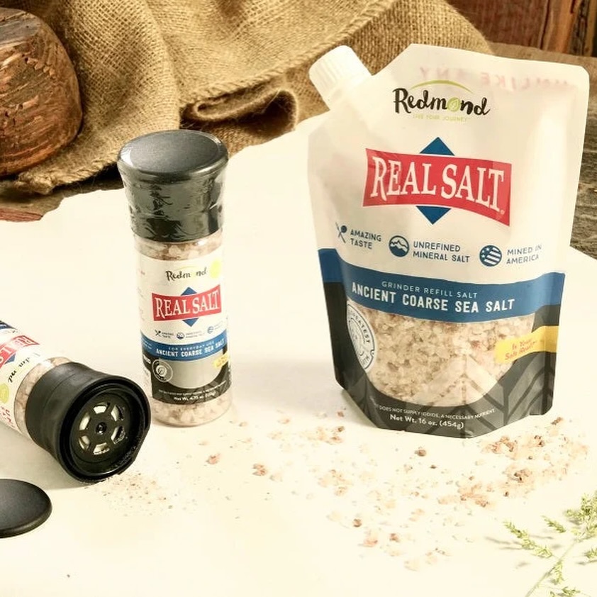 Real salt. Real minerals. Real flavor.
Redmond Real Salt is an unrefined, ancient sea salt that contains naturally occurring trace minerals to enhance your favorite meals. Stop by AgriBest Feeds and pick up a bag to taste the difference for yourself 🧂
#RedmondRealSalt #AgriBestFeeds #RealSalt #NaturalMinerals