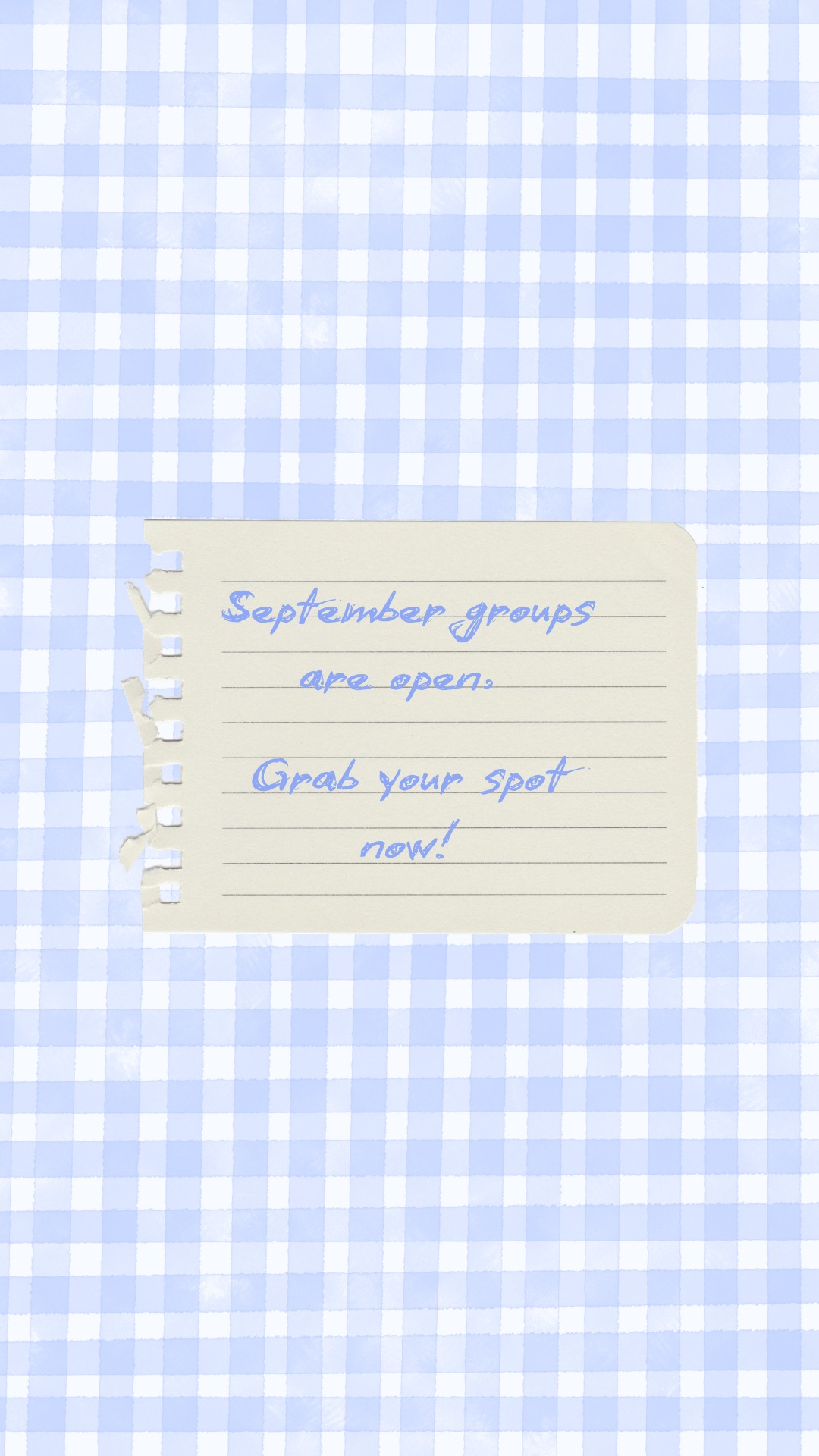 If you're a new mom in New Providence, Bergen County, Hoboken, Jersey City or a nearby community, we'd love to welcome you this September.
No one prepares you for how much life changes after having a baby.
Your routines change.
Your relationships change.
Sometimes, your sense of community changes too.
You may know plenty of people but still find yourself wishing you had other moms nearby who truly understand what this season feels like.
That's exactly why Take a MOMent exists.
Our professionally led, 7-week groups are designed to help new moms build meaningful connections while receiving evidence-based guidance and support through the early stages of motherhood. We are for pregnant moms, first time moms and second time moms.
✨ September cohorts are now enrolling in:
• New Providence
• Bergen County (Upper Saddle River & the Midland Park / Ridgewood area)
• Hoboken
• Jersey City
Whether you're looking for answers, encouragement, or simply a room full of moms who get it, we're here for you.
Groups are intentionally kept small to create a safe, supportive experience.
Join us this September. We'd love to meet you.💗