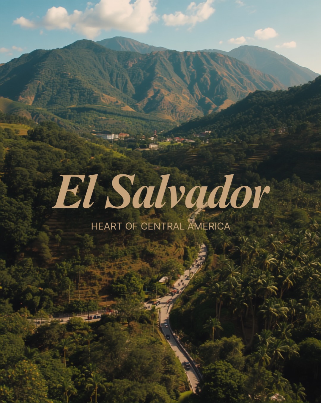 At UNIK. We love powerful messages.
How do you feel about El Salvador ?
Let us know in the comments below 👇🏼