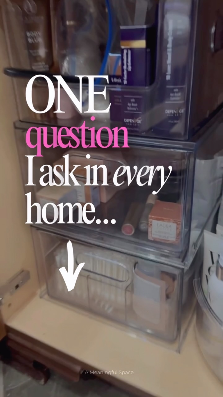 One question I ask in every home...are you storing things where you actually use them... or just where they happened to land? 🤍
Here’s the thing... your everyday items should be the easiest things to reach. I call that the Point of Use Rule, and it’s one of my favorite organizing principles.💫
Making this one simple change can save you time and make your everyday routines feel so much easier. Life is busy enough without making it harder.
#HomeOrganization #OrganizingTips #ProfessionalOrganizer #DeclutterYourHome #MetroDetroit