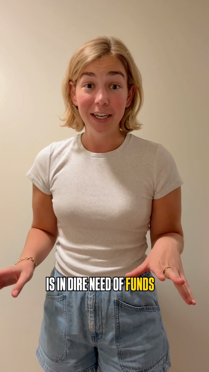 We’ve filled 1,400 backpacks this year, but our funds are almost GONE! And requests are still coming in!
Please donate at backpackbuddiesva.org or share this video to help us reach more people! 🧡🎒