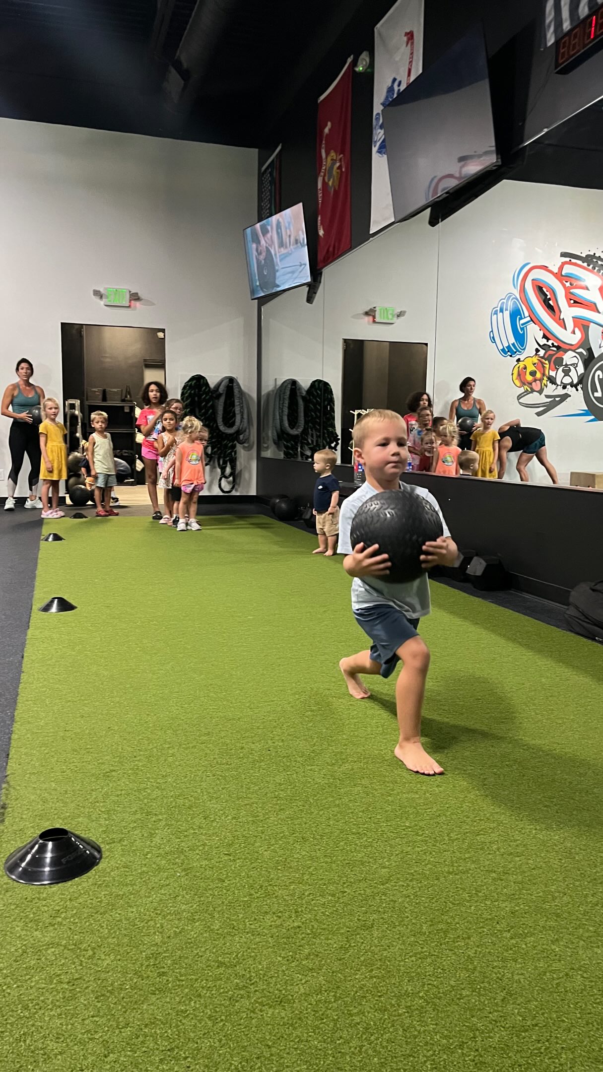 Big shoutout to all of our Shred Kids who showed up and showed OUT yesterday!💪🔥
We loved seeing everyone work hard, have fun, and encourage each other. Thank you to all of the families and everyone who helped make it such an awesome event. We can’t wait for the next one!❤️
#shred512 #shredkids #budatx #kidsfitness