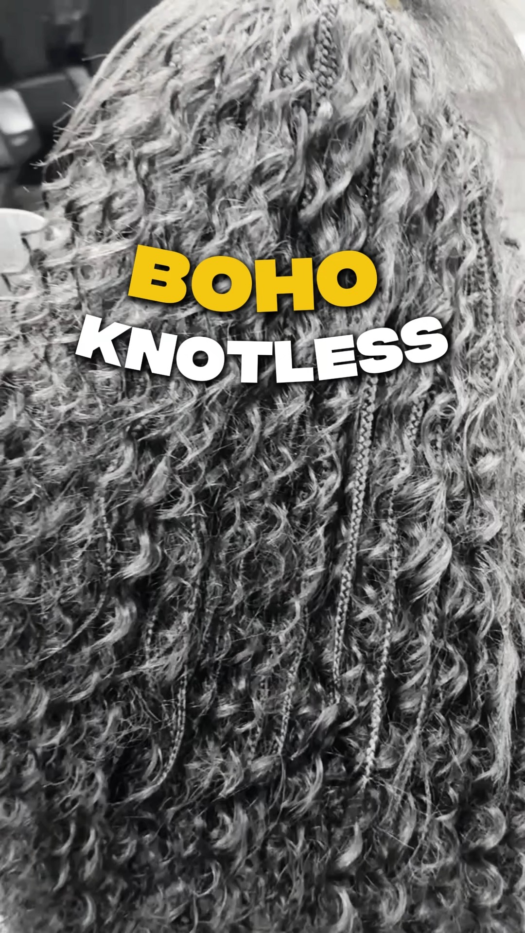 There’s a reason boho knotless braids never go out of style.
Lightweight, natural-looking, and finished with soft, flowing curls, this protective style gives you the freedom to wear your hair with confidence every day. Whether you're heading to brunch, vacation, or simply embracing your everyday look, boho knotless braids bring effortless beauty to every moment.
A style that protects your hair, lasts for weeks, and always makes a statement.
#BohoKnotlessBraids #SunuHair #ProtectiveStyles #BraidedBeauty #HairGoals #BohoBraids #NaturalHair #HairTransformation #LuxuryHair #ConfidenceInStyle