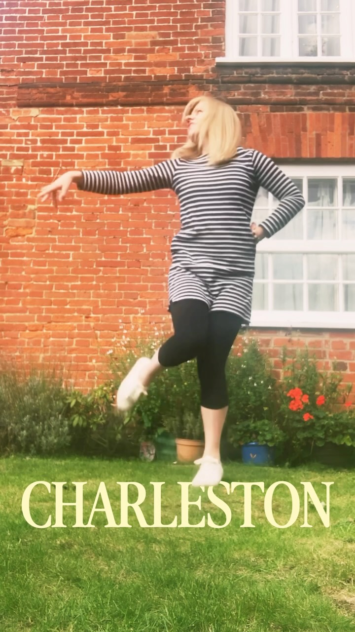 Just one week until South London SwingFest and I’m busy preparing Charleston and Black Bottom routines for the workshops.
I’m really enjoying separating out the two dances into different lessons, because it’s so easy to merge the two.
I know that I often make my Charleston routines a bit complicated, because I want to pack so many moves into the class. So this time, I’ve decided to keep it a little more simple and focus on mastering the basics. There’s so much going on with the basic 1920s Charleston, we’ll unpack the bounce, kicks and swivels, so you can stamp your own style on the moves with more confidence.
You’ll learn a little routine, including some of my favourite Charleston moves, so you can choose whether you want to stick with the basics, or push the energy to your own pace if you like a challenge. It’s your lesson, so we make it work for you.
Right, I’m off to dance Charleston now in the garden. If you’d like to join me next weekend in the workshops, or check out the line up, you can find out all you need to know via the link in my bio.
.
.
.
#SouthLondonSwingFest #LondonDancers #CharlestonDance #SoloJazz #SwingDanceLondon