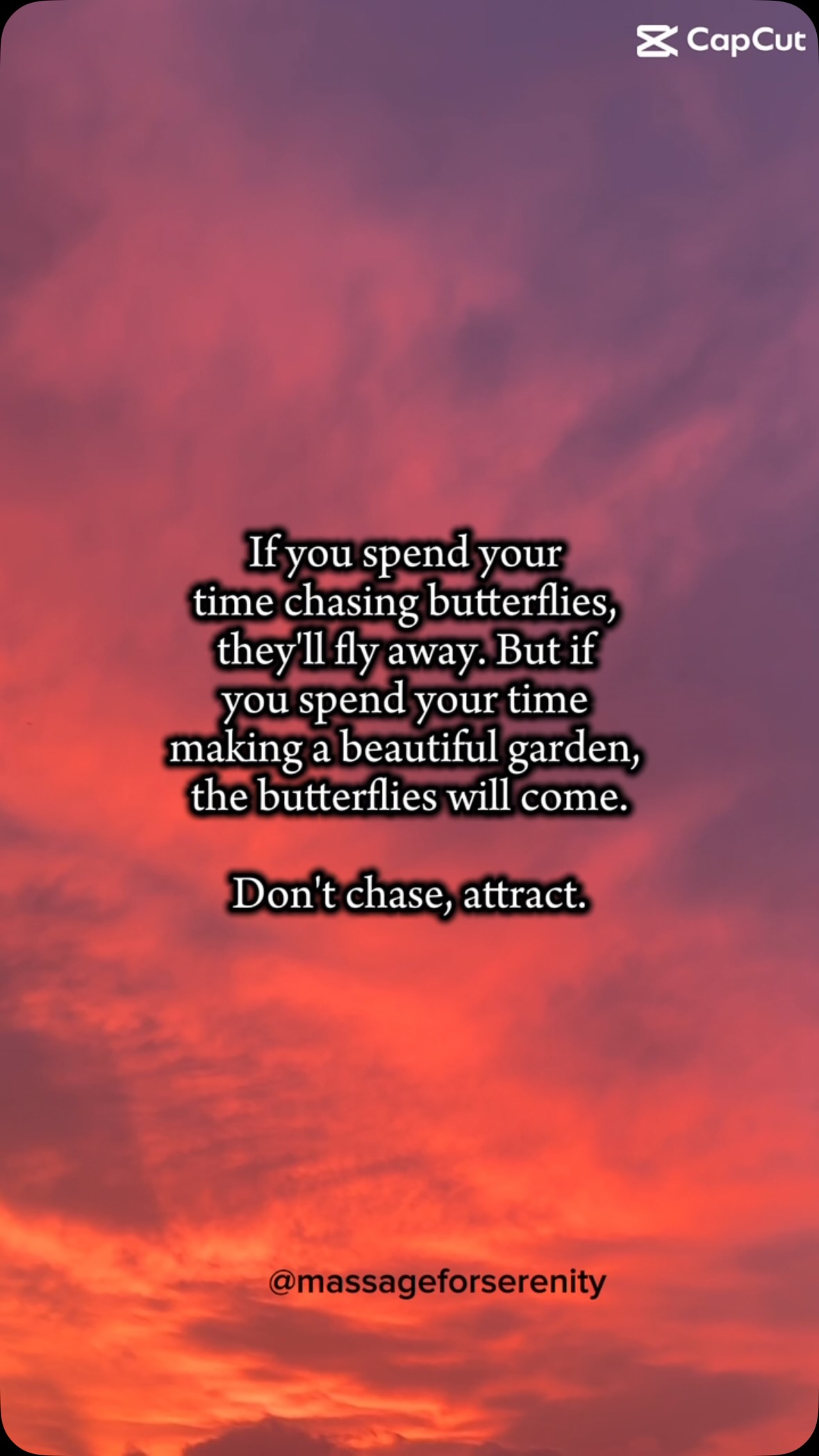 A little Friday motivation and inspiration for anyone who needs to hear it. If you’re feeling discouraged, just remember… focus on your growth, your peace, and your mindset, the right people and the right opportunities will gravitate towards you. You got this! @massageforserenity
.
.
.
.
#lawofattraction #mindsetmotivation #dontchaseattract #positivethinking #mindsetmatters