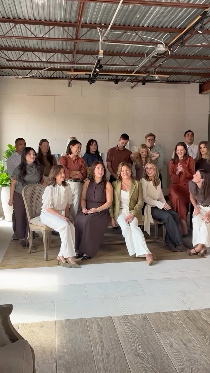 Yesterday’s “company training” involved a little glam, a lot of laughs, and plenty of photos! 📸✨New website coming soon!
Thank you! @laura.sanz_photography & @blushington_htx
Women In Business | Photography | Portraits | Stone | Tile | Texas | Houston | Austin | Dallas | Designer | Builder | Architecture | Renovations | Showroom