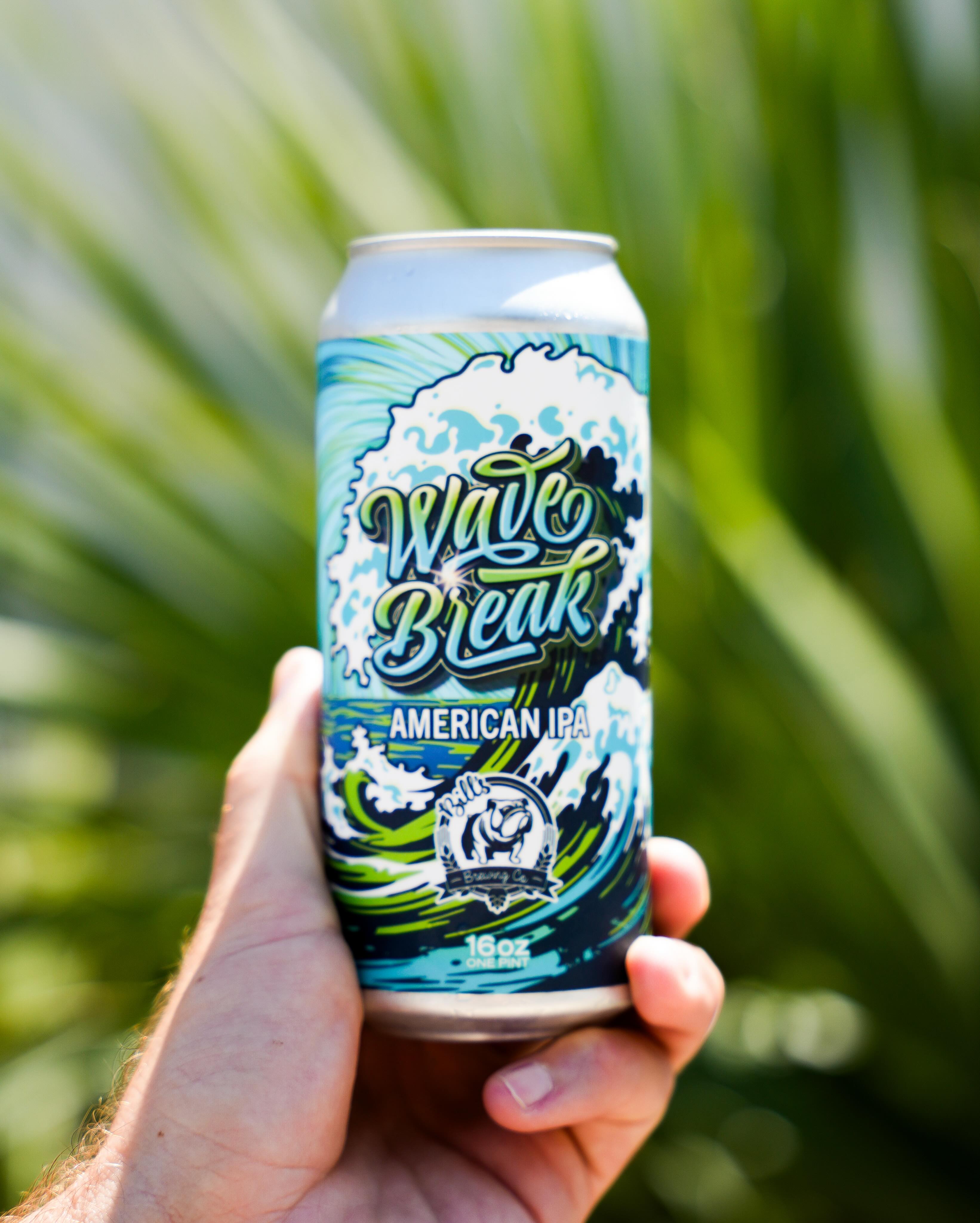 Go big or go home....
with more beer :)
We're celebrating National IPA Day with one of our flagships!
Say hello to the new 16oz Wave Break
Same brew, longer pour. Grab one this weekend! ๐
#NCCraftBeer #BeerLovers #IPA #ILMBrewery #DiscoverNewBeer