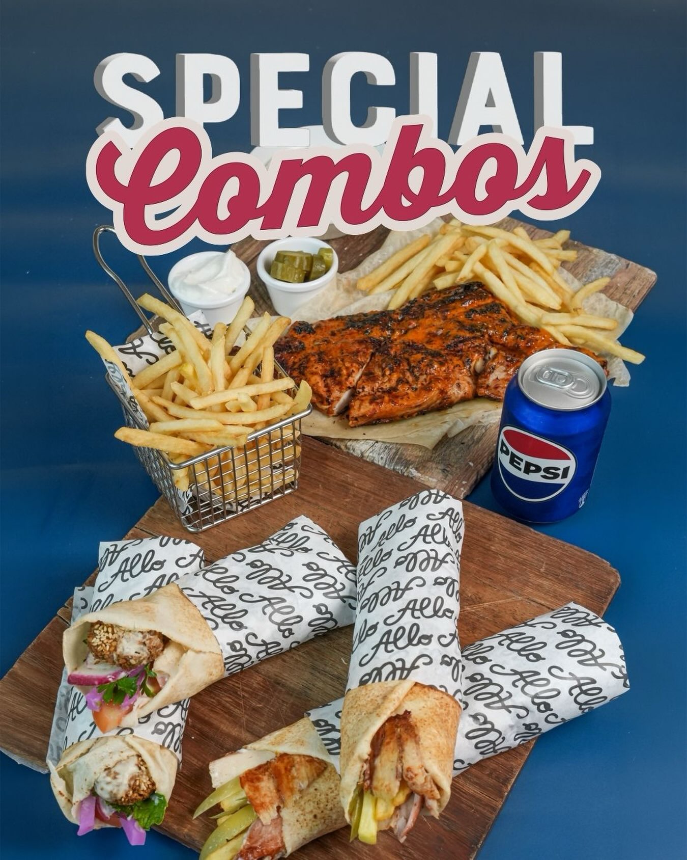 Your Allo Beirut favourites, all in one combo. Who are you sharing with?
📍UAE: Dubai | Abu Dhabi | R.A.K | Sharjah
📍K.S.A: Riyadh | Dammam | Jeddah
📍Bahrain: Manama
📍Oman: Muscat
📍Iraq: Baghdad
ALLO DELIVERY… ALLO EVERYDAY
#allobeirutuae #lebanesefood
