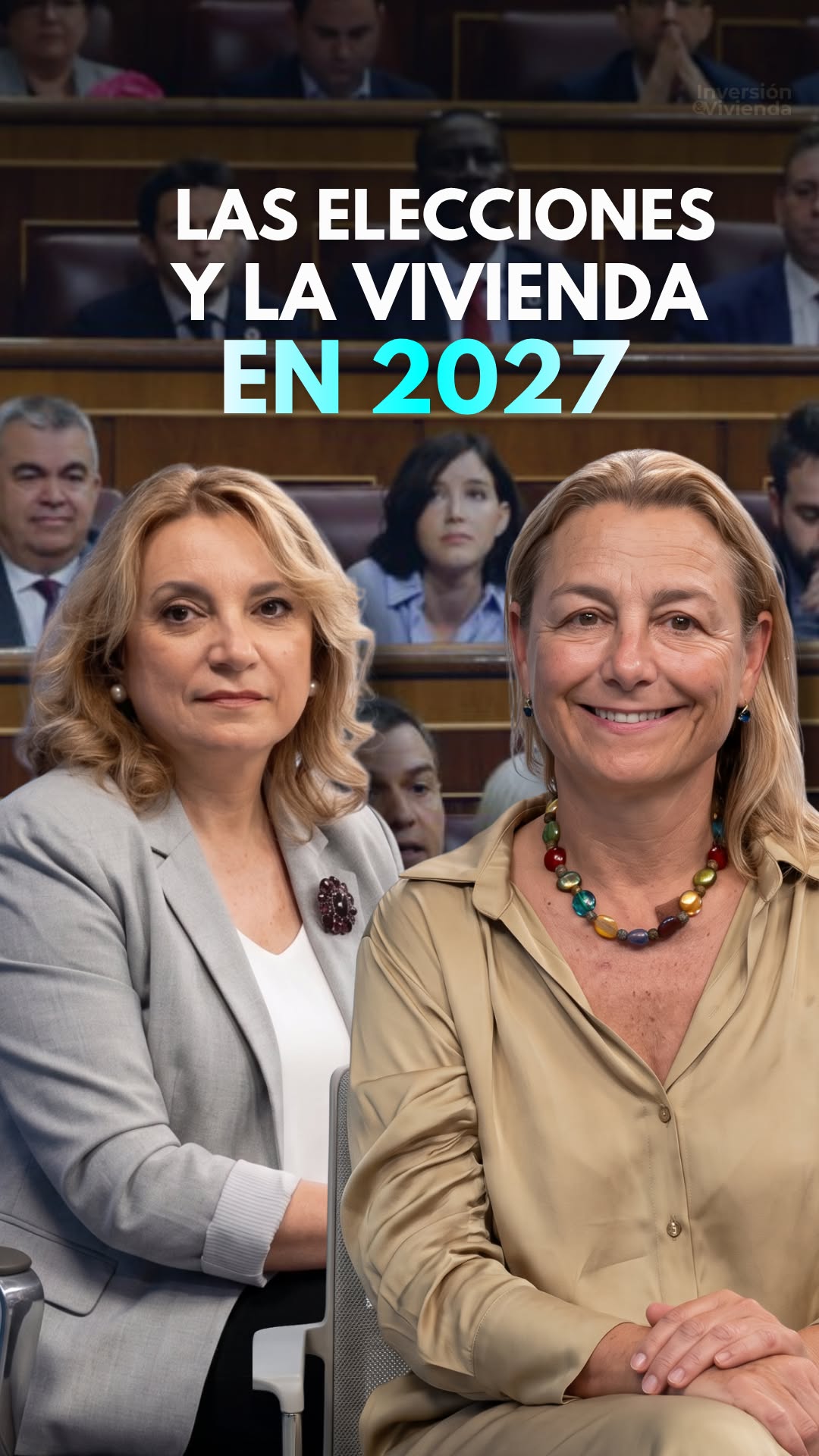 Cada cambio legislativo vuelve a modificar las reglas del mercado de la vivienda
Ana Solozabal y Ana Luengo analizan cómo la Ley de Vivienda, los topes a los precios y la falta de coordinación administrativa están afectando a propietarios, inquilinos y profesionales.
Puedes ver el vídeo completo en nuestro canal de YouTube.
#vivienda #leydevivienda #alquiler #inmobiliario #radiointer