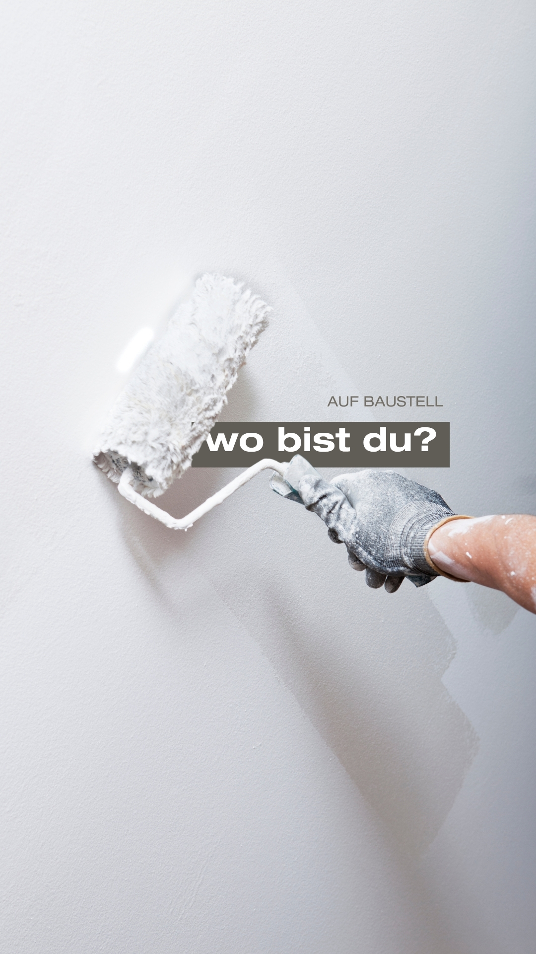 „Wo bist du eigentlich?“ 🤨
Na da, wo Farbe ins Spiel kommt. 🎨😉
Irgendwer muss schließlich dafür sorgen, dass's am Ende richtig gut aussieht. 💪
Wir wünschen ein farbenfrohes Wochenende! 🙌
#farbenhaus #burgau #landkreisgünzburg #schwaben #bayern #teamfarbenhaus