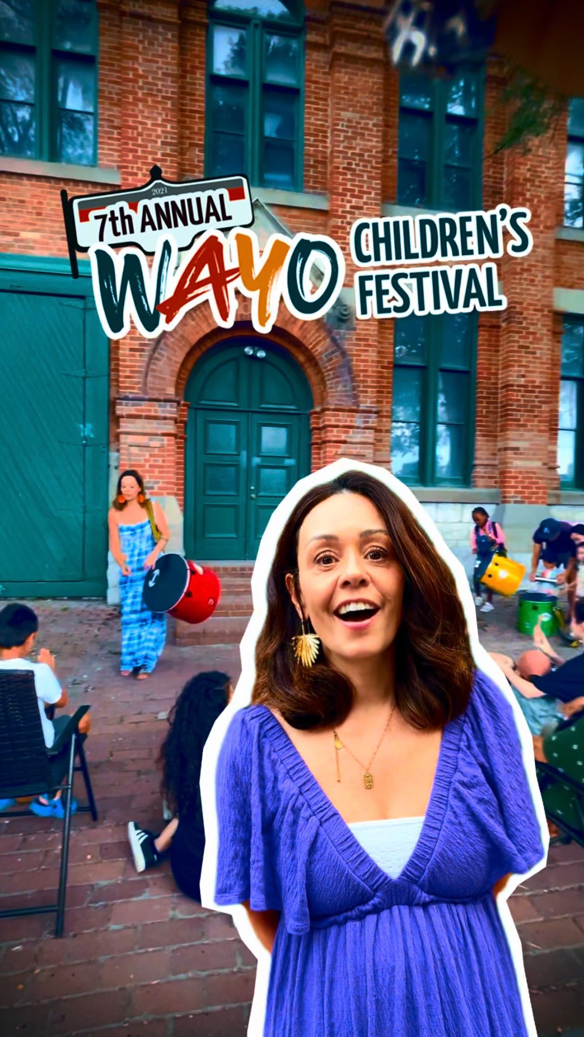 We’re so excited to welcome Aline Morales back to WAYO Children’s Festival!
This year, Aline will invite kids into the rhythm of The Mudlark’s Mother with spoon percussion. Small hands, big sounds, and a whole lot of joy as families move through a maze-like festival path rooted in The Esplanade’s stories across generations.
Aline will be joined by Michael Mortley, dancer, movement artist, storyteller, and educator, who will bring dance moves into the moment and help turn this stop into a playful performance kids can feel part of.
WAYO runs from August 12 to 16 for children under 12 and families. Tickets are $5 and spots are limited. Get yours through the link in the bio!
WHEN:
August 12, 13 & 14: 4:30 PM, 5:00 PM, 5:30 PM, 6:00 PM
August 15 & 16: 3:00 PM, 3:30 PM, 4:00 PM, 4:30 PM,
DURATION: Approximately 1 hour
WHERE | 235 The Esplanade
Artists: @jonellesills, @heidi_wy_chan, @alinemorales1, @mmadjustyourfocus, @zukecat, @waleedkishafrojazz, @rudyraykwaku, @justkeelie, @ali_flamenco_, @_liboi_
WAYO Children’s Festival is presented in partnership with Canadian Stage @canadianstage and Berkeley Castle Investments, and is funded by Canadian Heritage @cdn.heritage, Canada Council for the Arts @canada.council, Toronto Arts Council @torontoartscouncil, Metcalf Foundation @metcalf.foundation, Rama Gaming House @rama.gaminghouse, and Charitable Gaming @cgamingcgood.
#WAYOChildrensFestival #JamiiEsplanade #TorontoKids #TorontoFamily #AlineMorales