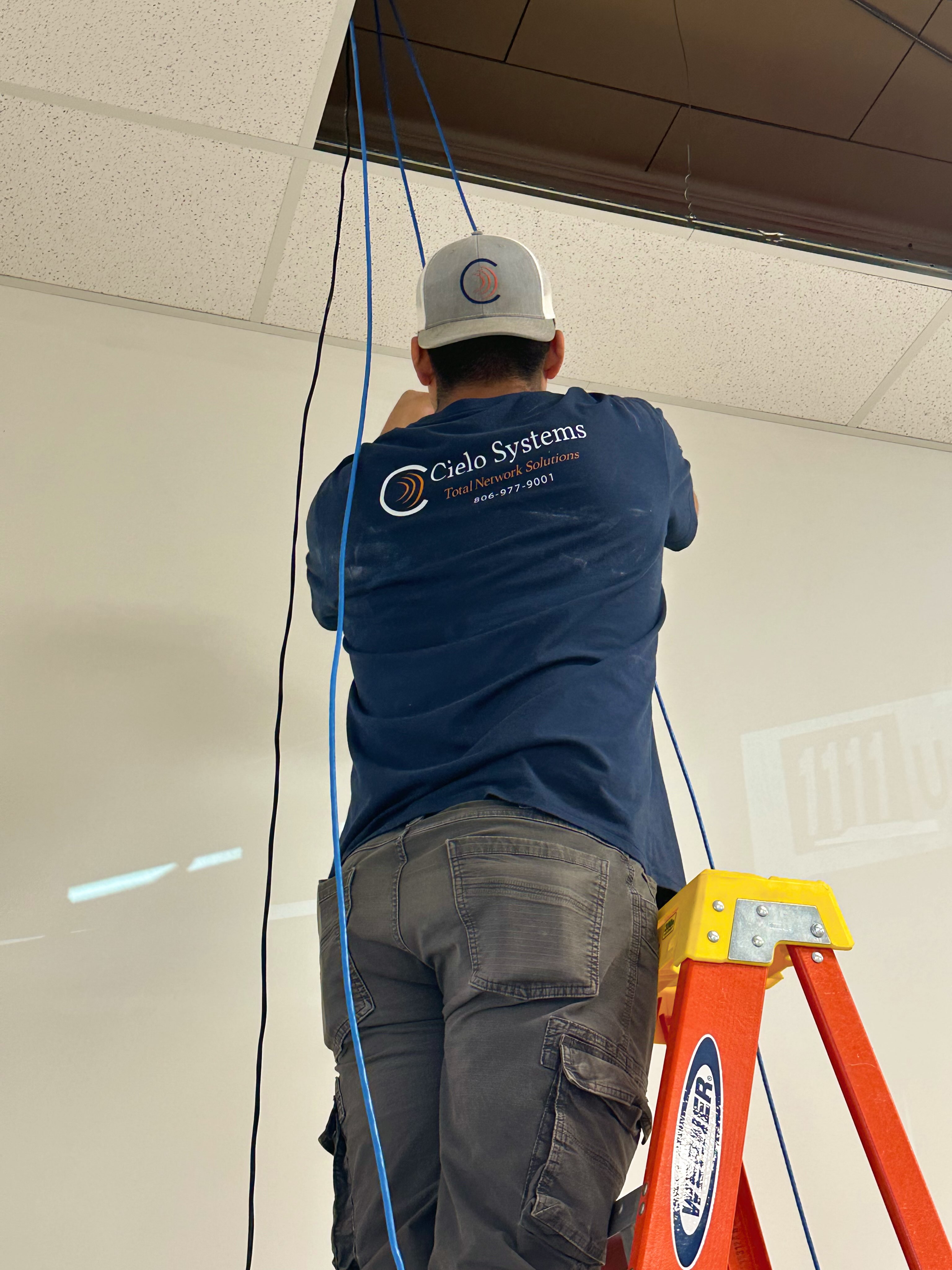 Another project is underway! 🚧👷♂️
We’re excited to help bring HEAL to Lubbock with reliable low-voltage solutions from the ground up. Stay tuned for more updates!
#NewLubbockBusiness #LowVoltage #ComingSoon #PullingCable