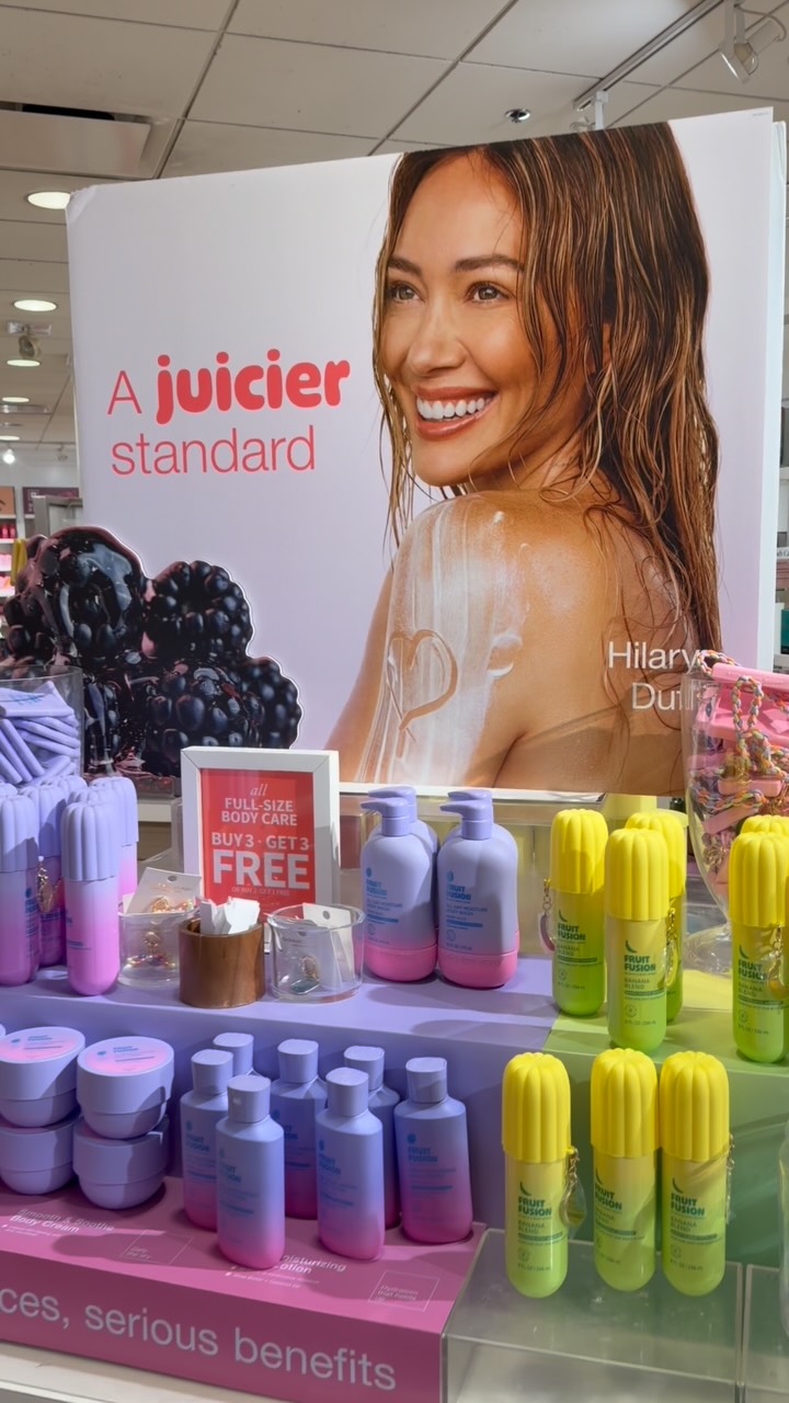 Bath & Bodyworkās has a juicer standard. Come buy 3 full size body care and get 3 FREE!!š§šš