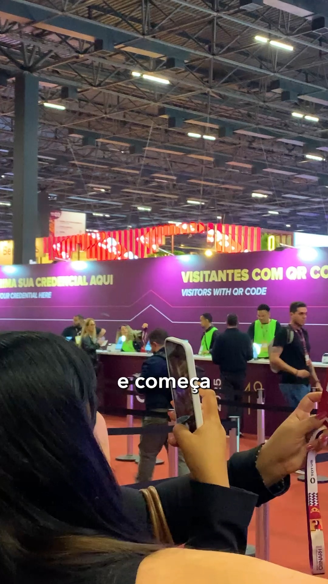 Ir ao CONARH é uma experiência. Viver o CONARH como congressista é outra.
Com acesso antecipado, lugar garantido no Grande Auditório, conteúdos exclusivos, certificado, Lunch Box e oportunidades de networking com alguns dos principais nomes da gestão de pessoas, você aproveita o evento do começo ao fim.
Mais do que participar, é a oportunidade de estar onde as conversas que transformam o futuro do trabalho acontecem.
🎟️ Garanta sua credencial de Congressista pelo link da bio.
📍18 a 20 de agosto | São Paulo Expo
🔗 Acesse o link na bio.
