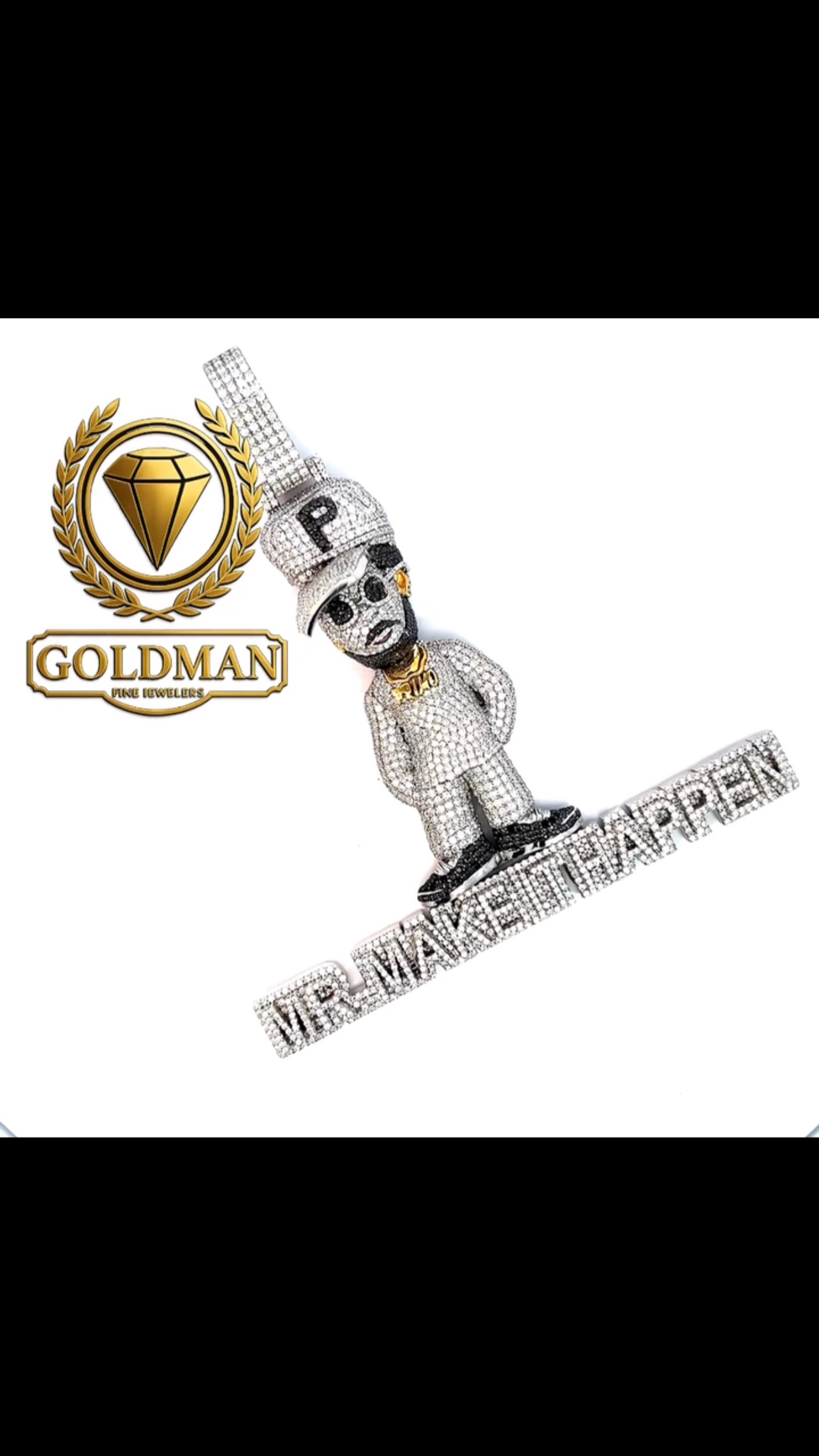 ๐โจ GOLDMAN FINE JEWELERS โจ๐
๐ Kenner, Louisiana
๐ Ridgeland, Mississippi
๐ Custom Jewelry Headquarters
โจ Specializing in custom jewelry
๐ฐ One of the largest selections of gold jewelry in stock!
๐ Gold โข Natural Diamonds โข Lab Diamonds โข Moissanite โข Sterling Silver
๐ฅ Find the perfect piece in stock and ready to take home!
๐ณ 90 Days Same as Cash
๐ณ 12 Months Interest-Free Financing with Approved Credit
๐ฒ DM us on any platform or give us a call today!
Goldman Fine Jewelers โ Make Your Vision a Reality. ๐โจ