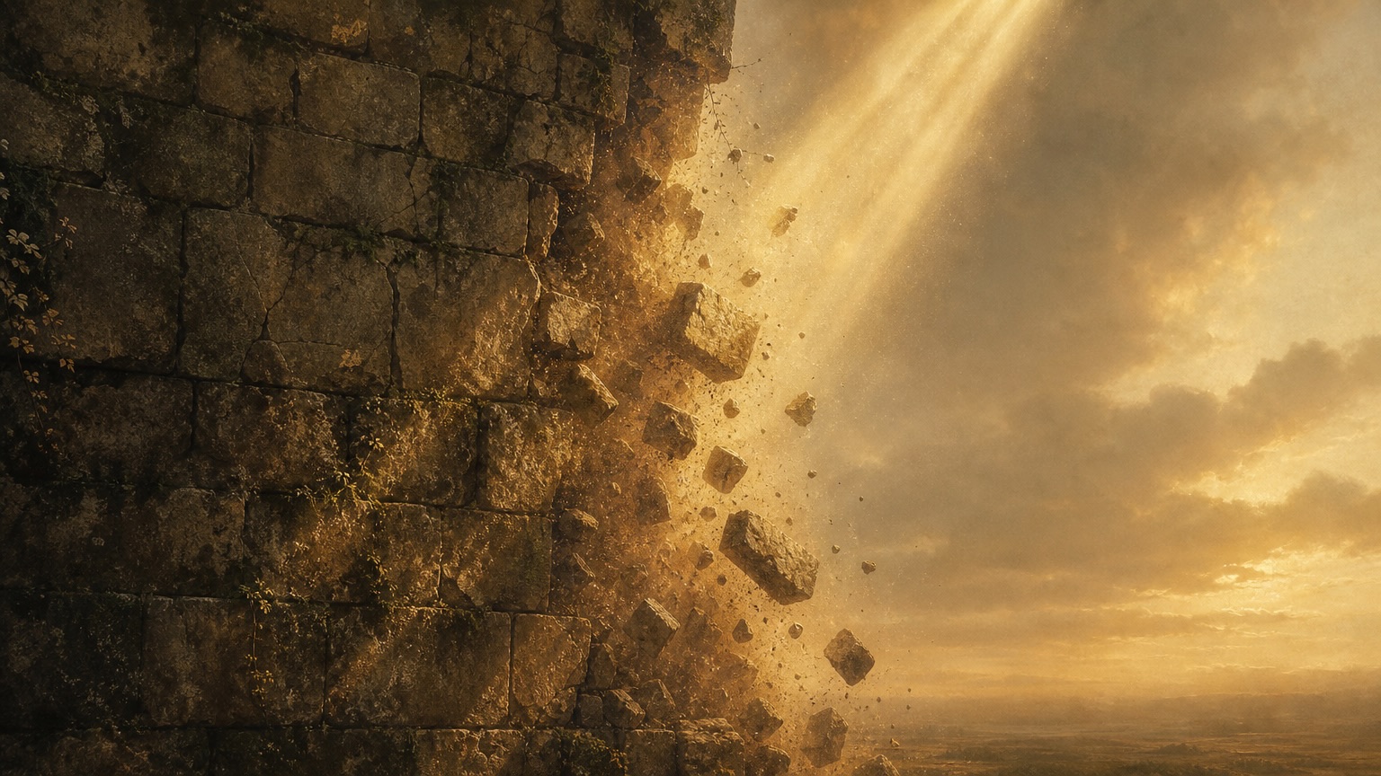 Dizem que é a entropia
o universo inteiro conspirando
para que nada permaneça em pé,
lei sem rosto, sem pressa,
que rói a pedra como quem não quer nada.
Mas eu vi o muro antes de cair:
não tinha o gesto do acaso,
tinha o gesto de quem finalmente pode.
Talvez não seja queda.
Talvez seja alívio.
O peso não obedece à física;
obedece ao tempo que passou
carregando o que devia ter caído
no dia certo, e não caiu,
e ficou ali, adiado,
fingindo-se arquitetura.
Entropia é o nome que damos
à paciência das coisas
quando cansamos de chamá-la
de exaustão.
#poesia #poesiabrasileira #trabalhoautoral
#arteempalavras #poem