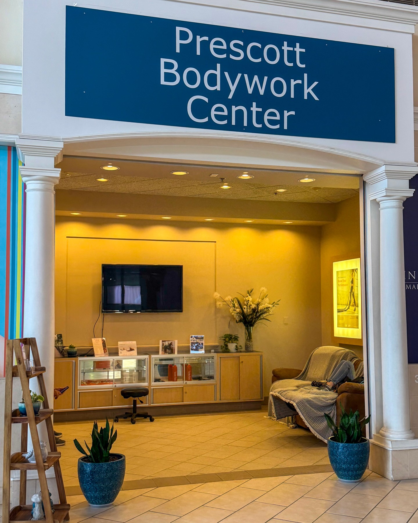 Come discover the benefits of Prescott Bodywork Center's wide variety of treatments that are personalized to the patient! Put your body first and find out what they can do for you!