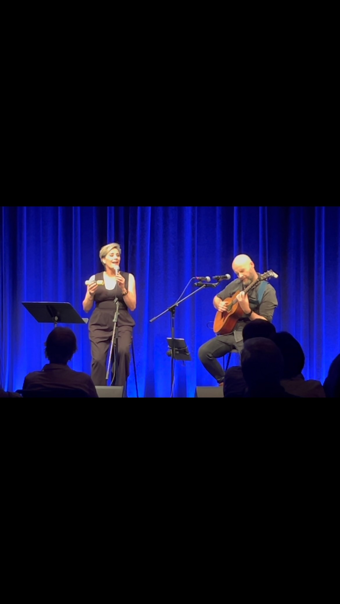 I’m so looking forward to this beautiful show on Saturday 29th of August at @ivyonchapel 🙌🏼🙏🏼💙💙
Stripping back my original songs and placing them in the very capable and incredibly musical hands of Andy McGarvie is a true dream. We’ve got some gorgeous shows planned for next year, but if you want to catch this one - our last for 2026, we would love to see you! The beautiful room that is the Ivy in Windsor is intimate and luscious and just the right setting for this kind of Performance. There are only 20 odd tickets left. Links are in all of the usual places. (www.ninaferro.com)
This little bit of footage was captured at the Kew Court House for a show we played earlier this year and features one of my originals called #lookspeakfall
See you at the IVY! 🙌🏼🥰💜
#ninaferro #originalmusic #livemusic #vocalbadassery