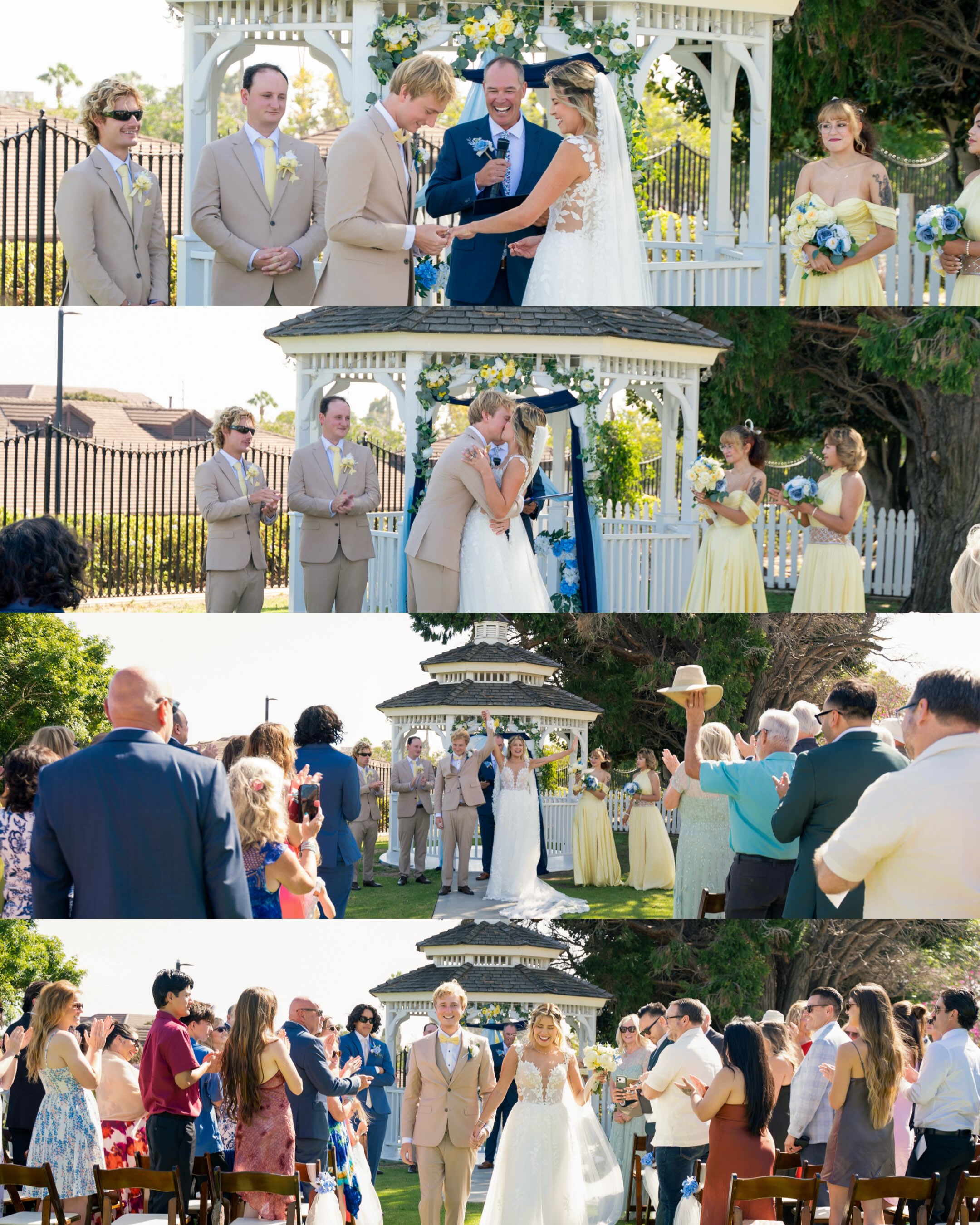 Gianna & Noah π€
They met while they were still becoming themselves. Then life happened, they grew, they changed, they dreamed bigger, and somehow kept choosing each other through every version. Now forever isnβt where their story starts, itβs just where it keeps going. π
#CaliforniaWeddingPhotographer #SouthernCaliforniaWedding #WeddingPhotography #CaliforniaWedding #LuxuryWeddingPhotographer