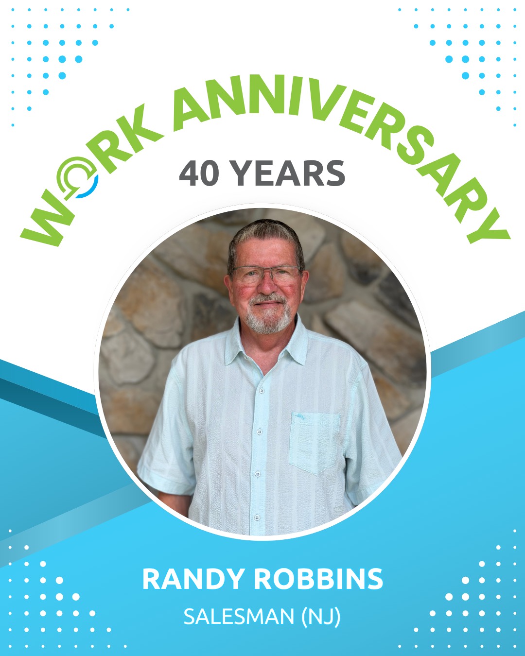This month, we're proud to celebrate the incredible team members reaching milestone work anniversaries! 🎉
From 2 years to 40 years of service, these milestones represent more than just time on the job. They reflect years of dedication, hard work, and the lasting relationships that make Omega feel like family.
The commitment and expertise of our team have helped shape our company, strengthen our culture, and drive Omega's continued growth and success. We are so grateful for our amazing team.
Congratulations on this well-deserved milestone, and thank you for being such an important part of the Omega family! 👏