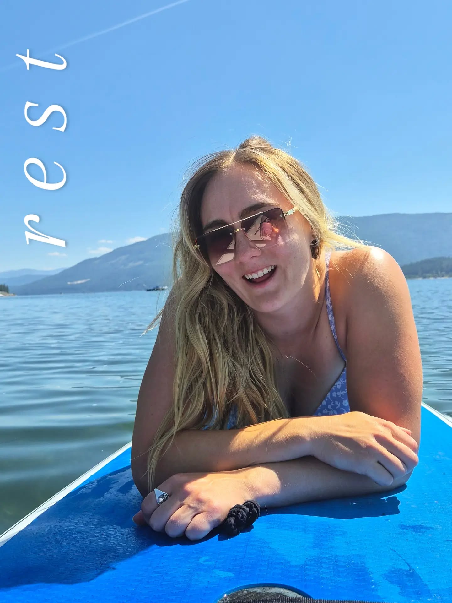 Took a couple weeks to unplug and unwind.
Soak up the sun.
Play by the water.
Read. Paint. Write.
Slow down.
Enjoy.
Sometimes the most productive thing you can do is relax 💛
"The Lord replied, 'My Presence will go with you and I will give you rest.' " - Psalm 33:14
#sleighallday #sabbath