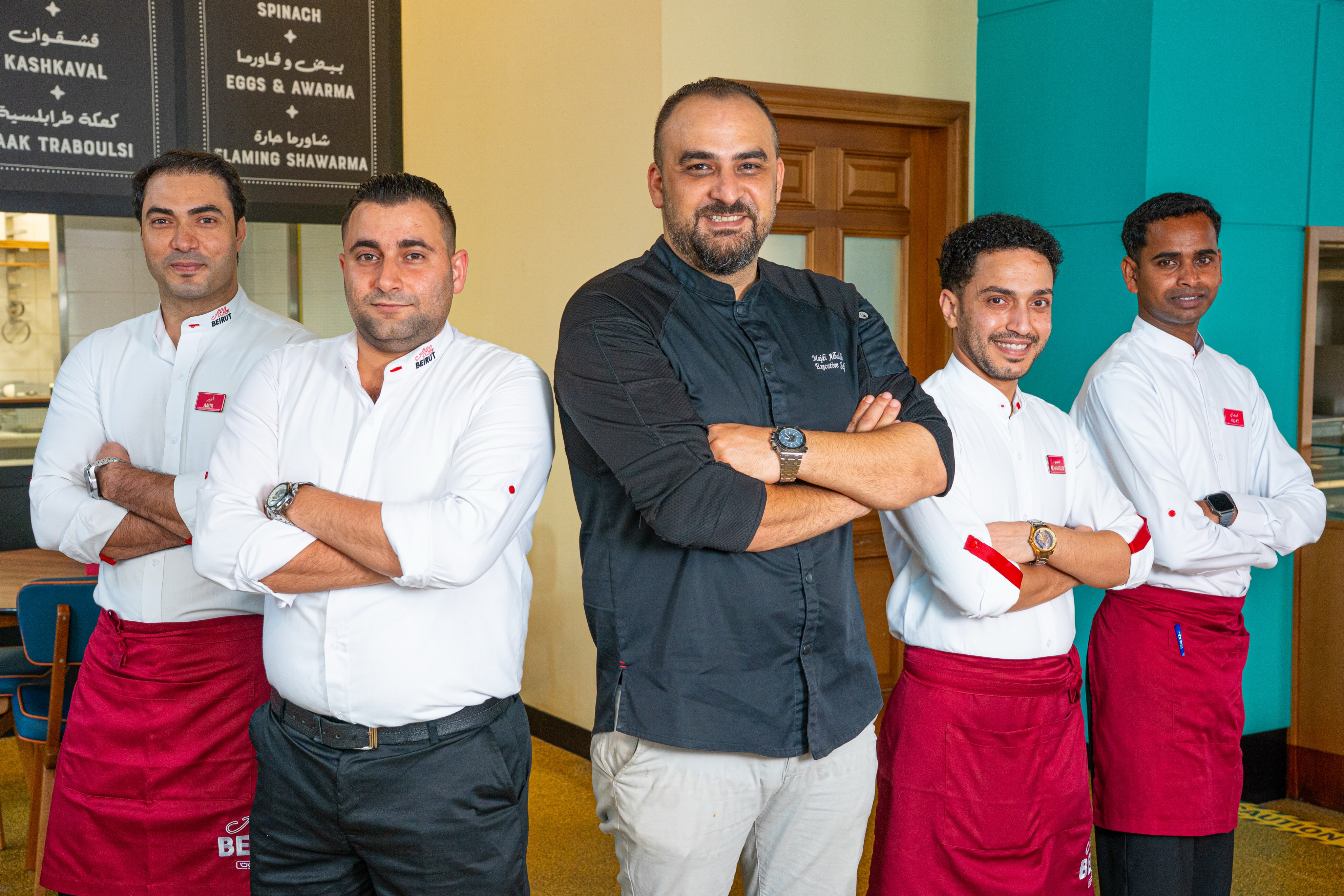 Great food starts with a great team. ❤️
📍UAE: Dubai | Abu Dhabi | R.A.K | Sharjah
📍K.S.A: Riyadh | Dammam | Jeddah
📍Bahrain: Manama
📍Oman: Muscat
📍Iraq: Baghdad
ALLO DELIVERY… ALLO EVERYDAY
#allobeirutuae #lebanesefood