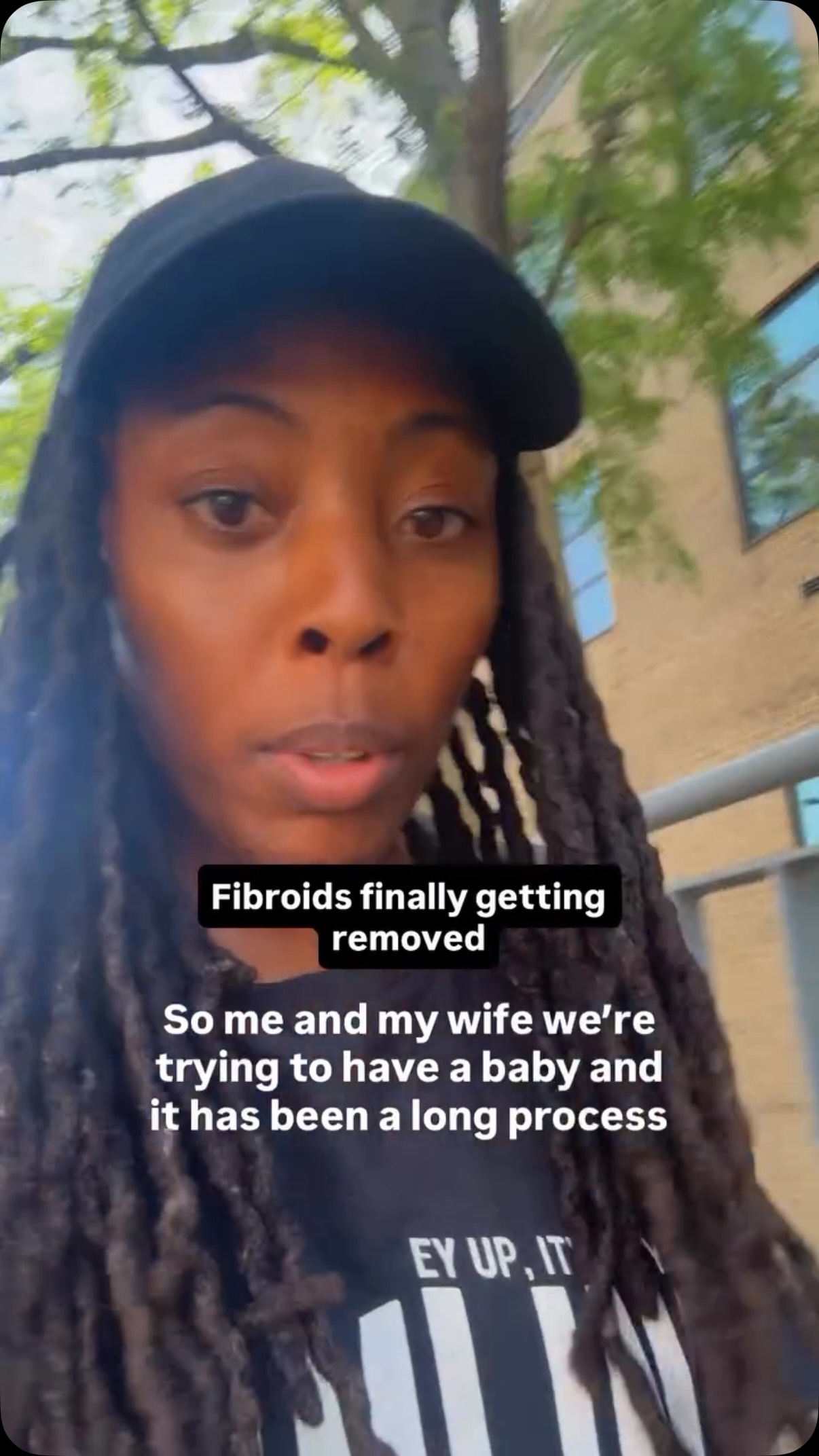 Thank you for sharing this @fillyandjaytime - Learn more about their journey on their page!
RESOLVE has a full resource page dedicated to answering your questions about uterine fibroids.
Learn more through the link in our bio @resolveorg
#fibroidsurgery #ivf #lgbtq