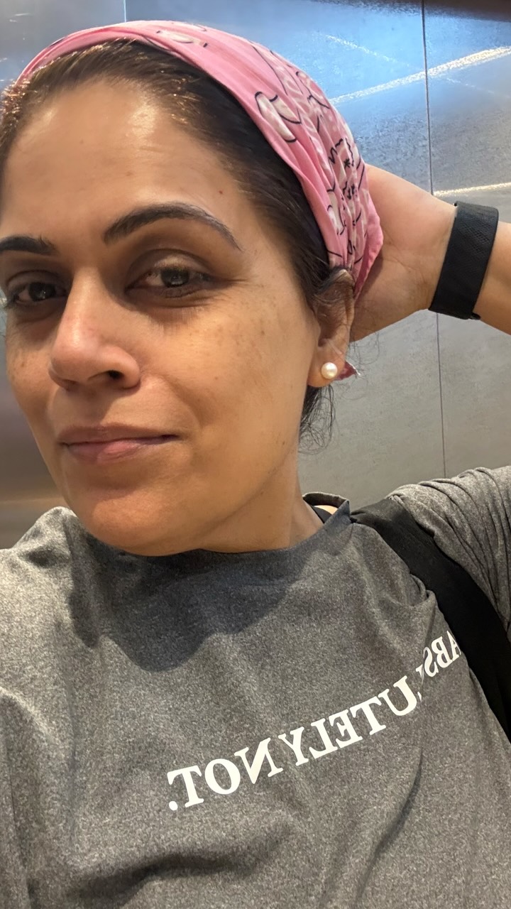 Workout of the day 💪🔥
On the days I’m working out on my own, I always head over to @lynne_fit for a little inspiration — and today was no different! 🫶
Another day, another gym, but the same excitement to show up, move my body, and get the workout DONE. 🏋️♀️✨
One thing I’ve learned: do the job before the day gets to you. Show up, put in the work, and then take on whatever the day has planned. 💥
Keep showing up. Keep hustling. One workout at a time. 💪
#workoutoftheday #gymgirl #fitnessmotivation #workoutmotivation #healthylifestyle