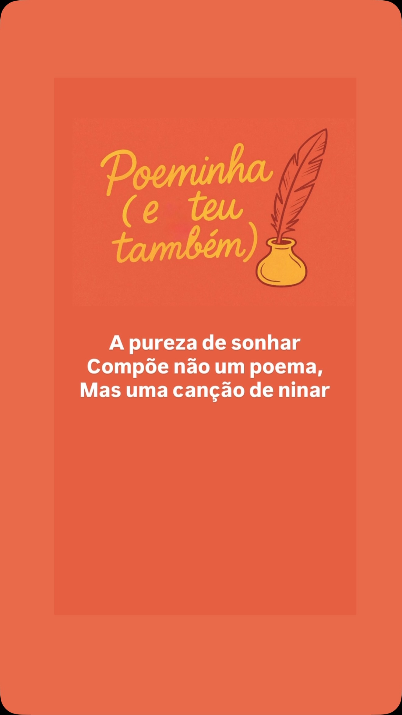 #poesia #poesiabrasileira #trabalhoautoral
#arteempalavras #poem