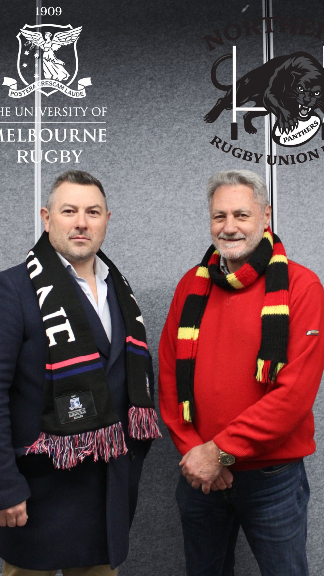 Stronger together. ๐
Northern Panthers and Melbourne University Rugby have joined forces to build one connected pathway for players and coaches from juniors to senior rugby.
Same clubs. Same colours. Same community. One shared journey. ๐โค๏ธ
โก๏ธ Follow along as we grow rugby in Victoria, together.