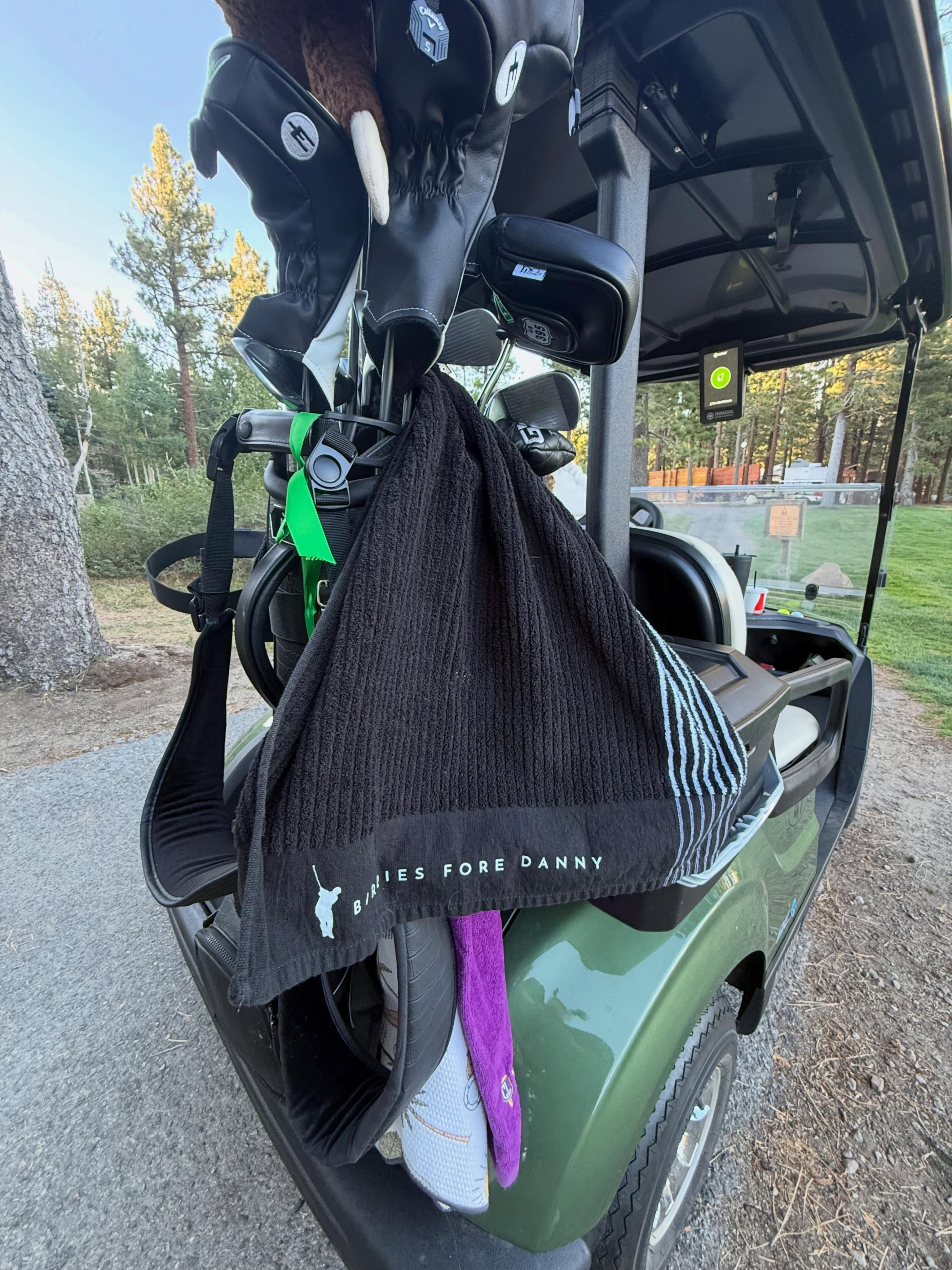 The 2nd Annual Birdies Fore Danny Golf Tournament is coming up October 5th at Wood Ranch Golf Club, and we want YOU out there with us!
Grab your foursome, dust off the clubs, and join us for an incredible day of golf, good people, great prizes, on-course fun, and—most importantly—supporting mental health and suicide prevention.
Last year, this community helped us raise over $150,000, allowing Birdies Fore Danny to turn your support into real resources and mental health grants. This year, we’re ready to make an even bigger impact.
Golfers of all levels are welcome
Foursomes & sponsorship opportunities available
Prizes, raffles & on-course activities
All for a cause that means everything to us
Registration is OPEN!
Get your foursome together and come spend the day with us.
FORE MENTAL HEALTH. 💚
