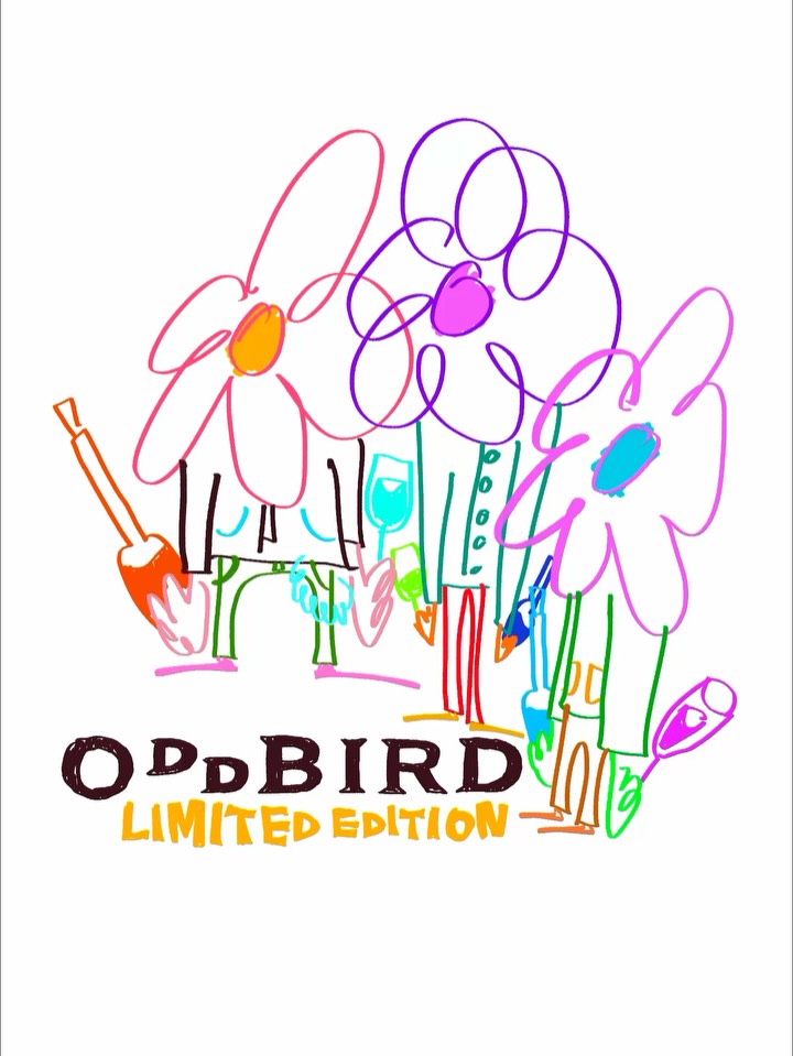 A custom illustration and production I made for @oddbird for @oyafestivalen 2026.
@nkeirukalovlin got in contact with me to make something unique for the festival.
DOPE PROJECT! Happy days
@novabeveragegroup @riedel_official @vinimawines