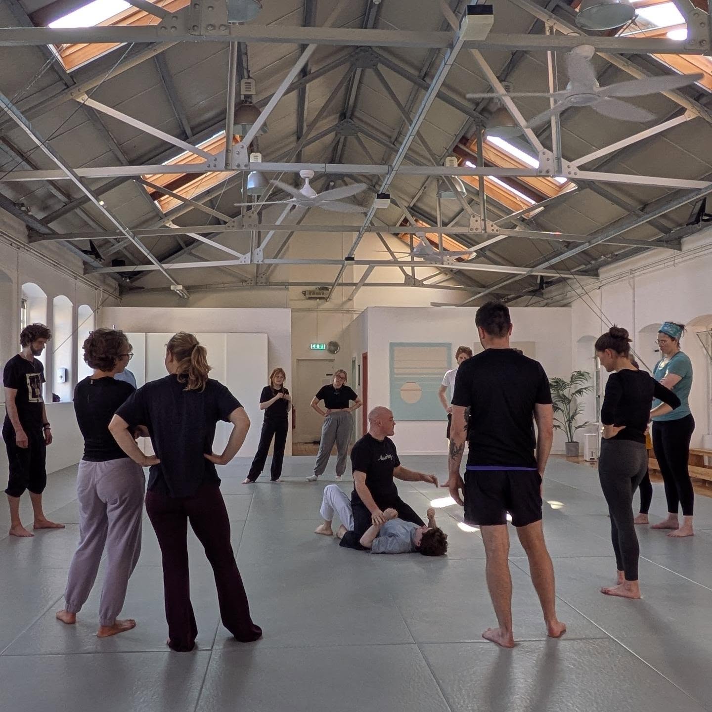 Great to see so many new faces at Intro classes over the summer. Come join the friendliest gym in town!
Get 50% off your first class by using the code 'INTRO50' when booking in on our website!
#BJJ
#Edinburgh