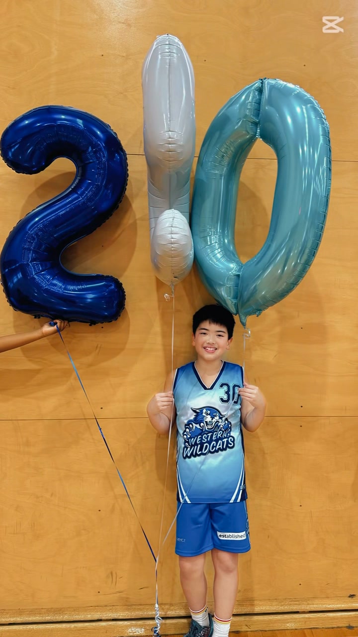 ๐๐ฉต๐ 250 GAMES FOR SETH! ๐๐ฉต๐
๐จ ROARING MILESTONE ALERT! ๐จ
Letโs turn up the volume for Seth, who has officially prowled his way to an incredible 250 games repping the Western Wildcats! ๐๐ฅ๐พ
Seth is a fierce competitor on the courtโalways pouncing on loose balls, pulling down huge rebounds, and locking down defenders with his intense full-court press.
Whether he's dishing out purr-fect assists or going for nothing but net, he brings a total slam dunk of loyalty, hustle, and Wildcats heart! ๐โก
Seth, thank you for 250 games of un-cat-egorically awesome commitment to the Wildcats family.
Keep dunking on the competition and ruling the court! ๐๐๐พ
Show Seth some major Wildcats love! Drop your congrats, high-fives, and favorite game-day memories in the comments below! ๐
#250games
#Westernwildcats
#Wildcatsbasketball
#westernwildcatsbasketball
#Gowildcats
#Localbasketball
#PointCookBasketball
#Altonabasketball
#Wyndhambasketball
#Youthbasketball
#Juniorbasketball