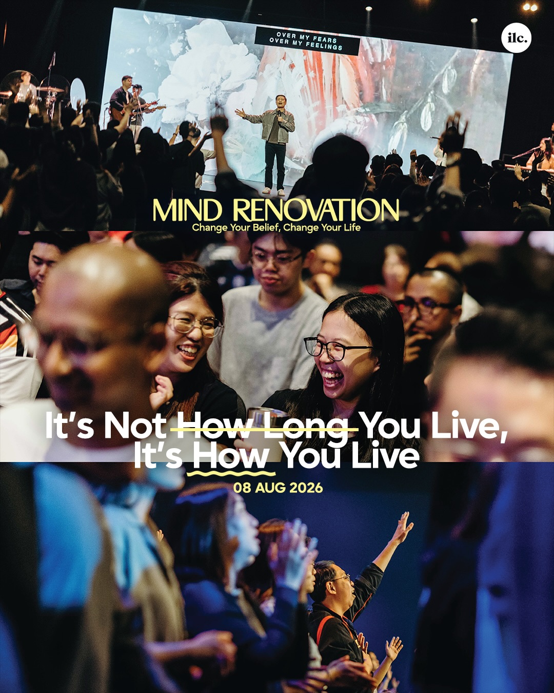 #MINDRENOVATION | Most of us want to live to a ripe old age. But itโs not how long we live, but how we live that matters.
God has given us each an allotment of time. While we donโt know how long that will be, we can choose to live wisely every day.
Psalm 90:12 (NIV)
๐๐ฆ๐ข๐ค๐ฉ ๐ถ๐ด ๐ต๐ฐ ๐ฏ๐ถ๐ฎ๐ฃ๐ฆ๐ณ ๐ฐ๐ถ๐ณ ๐ฅ๐ข๐บ๐ด, ๐ต๐ฉ๐ข๐ต ๐ธ๐ฆ ๐ฎ๐ข๐บ ๐จ๐ข๐ช๐ฏ ๐ข ๐ฉ๐ฆ๐ข๐ณ๐ต ๐ฐ๐ง ๐ธ๐ช๐ด๐ฅ๐ฐ๐ฎ.
#1 There is cumulative value in investing small amounts of time over a long period.
Just like exercise or spiritual disciplines like reading the Word, the true value is only realised after a consistent series of deposits.
For example, spending 30 minutes at the gym consistently is more effective than spending an entire day at the gym once in a long while.
#2 There are almost no immediate consequences for neglecting any single instalment of time.
โJust one timeโis how we talk ourselves out of doing what matters. But the accumulation of many โone timesโ eventually leads to neglect.
#3 In the important areas of life, you cannot make up for lost time.
For instance, our health and relationships require small, consistent deposits of time. If we neglect them, those opportunities may be lost forever.
While we cannot make up for lost time, we can decide what to do with our time going forward.
Ephesians 5:15-16 (NIV)
โ๐๐ฆ ๐ท๐ฆ๐ณ๐บ ๐ค๐ข๐ณ๐ฆ๐ง๐ถ๐ญ, ๐ต๐ฉ๐ฆ๐ฏ, ๐ฉ๐ฐ๐ธ ๐บ๐ฐ๐ถ ๐ญ๐ช๐ท๐ฆ - ๐ฏ๐ฐ๐ต ๐ข๐ด ๐ถ๐ฏ๐ธ๐ช๐ด๐ฆ ๐ฃ๐ถ๐ต ๐ข๐ด ๐ธ๐ช๐ด๐ฆ, ๐ฎ๐ข๐ฌ๐ช๐ฏ๐จ ๐ต๐ฉ๐ฆ ๐ฎ๐ฐ๐ด๐ต ๐ฐ๐ง ๐ฆ๐ท๐ฆ๐ณ๐บ ๐ฐ๐ฑ๐ฑ๐ฐ๐ณ๐ต๐ถ๐ฏ๐ช๐ต๐บ ๐ฃ๐ฆ๐ค๐ข๐ถ๐ด๐ฆ ๐ต๐ฉ๐ฆ ๐ฅ๐ข๐บ๐ด ๐ข๐ณ๐ฆ ๐ฆ๐ท๐ช๐ญ.โ
Our value system will always be challenged by the worldโs system. If weโre not careful, culture will always lead us to spend time on things that have no eternal value.
Instead, we ought to make the most of our time by investing it in what truly matters. So letโs renovate our beliefs and choose to live wisely!